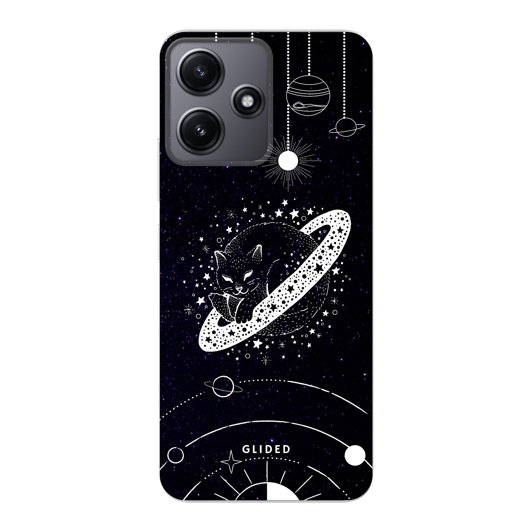 Produktbild Astro Whiskers - Xiaomi Redmi 12 5G Handyhülle