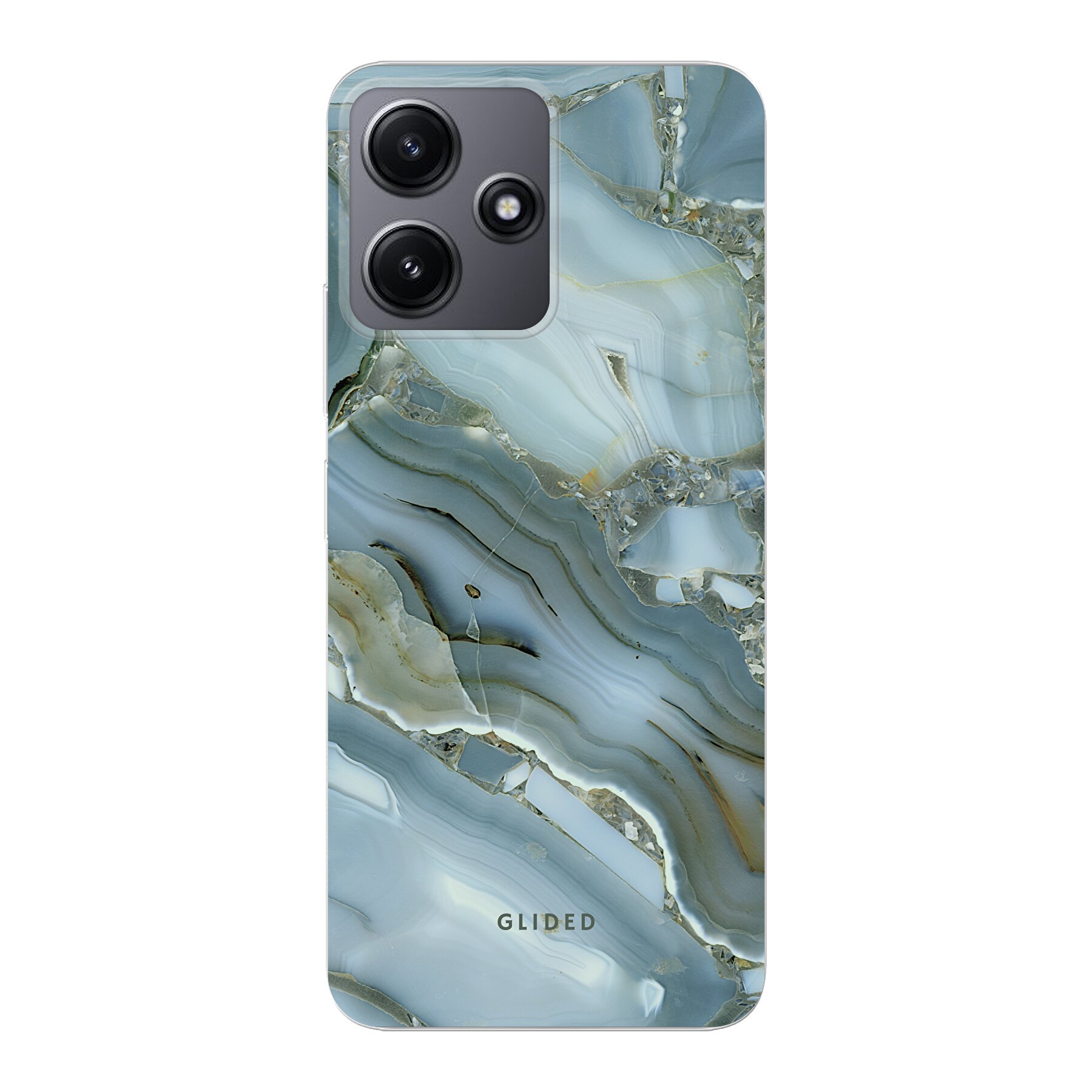 Produktbild Green Marble - Xiaomi Redmi 12 5G Handyhülle