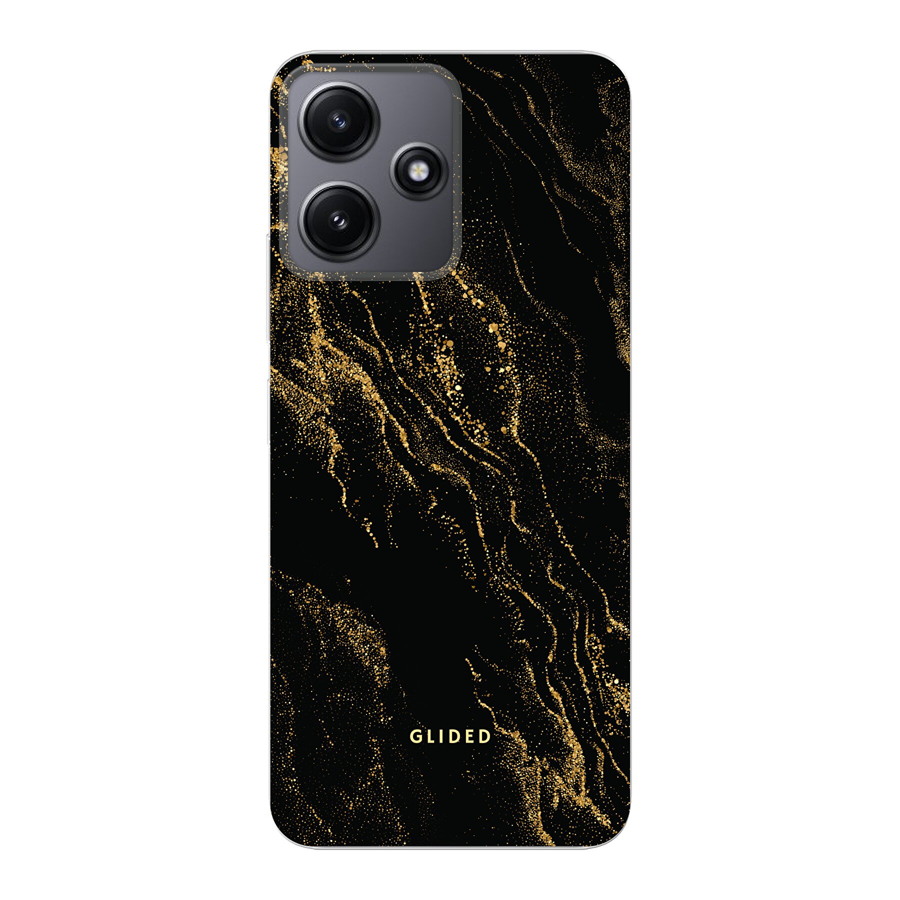 Produktbild Black Marble - Xiaomi Redmi 12 5G Handyhülle