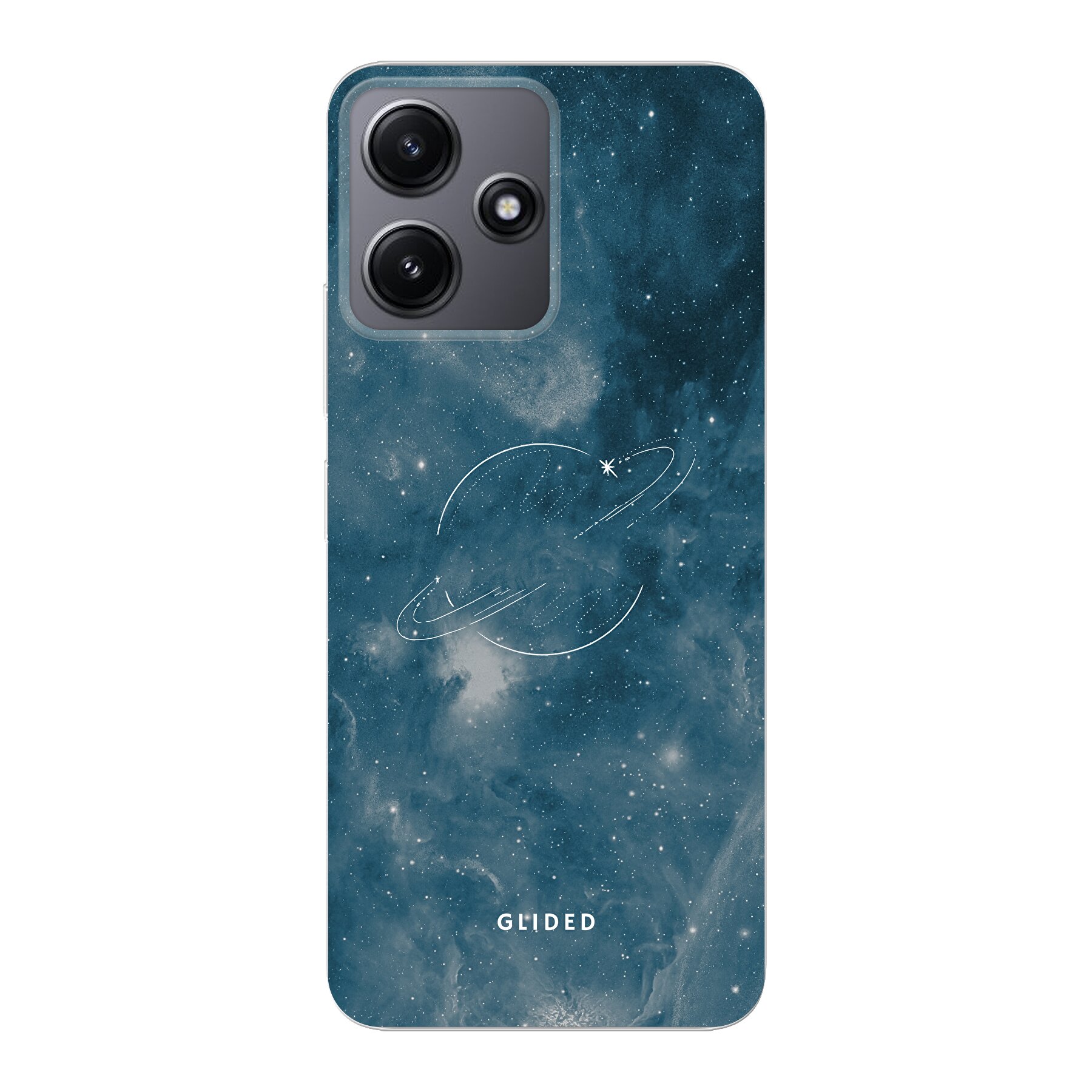 Produktbild Space Time - Xiaomi Redmi 12 5G Handyhülle