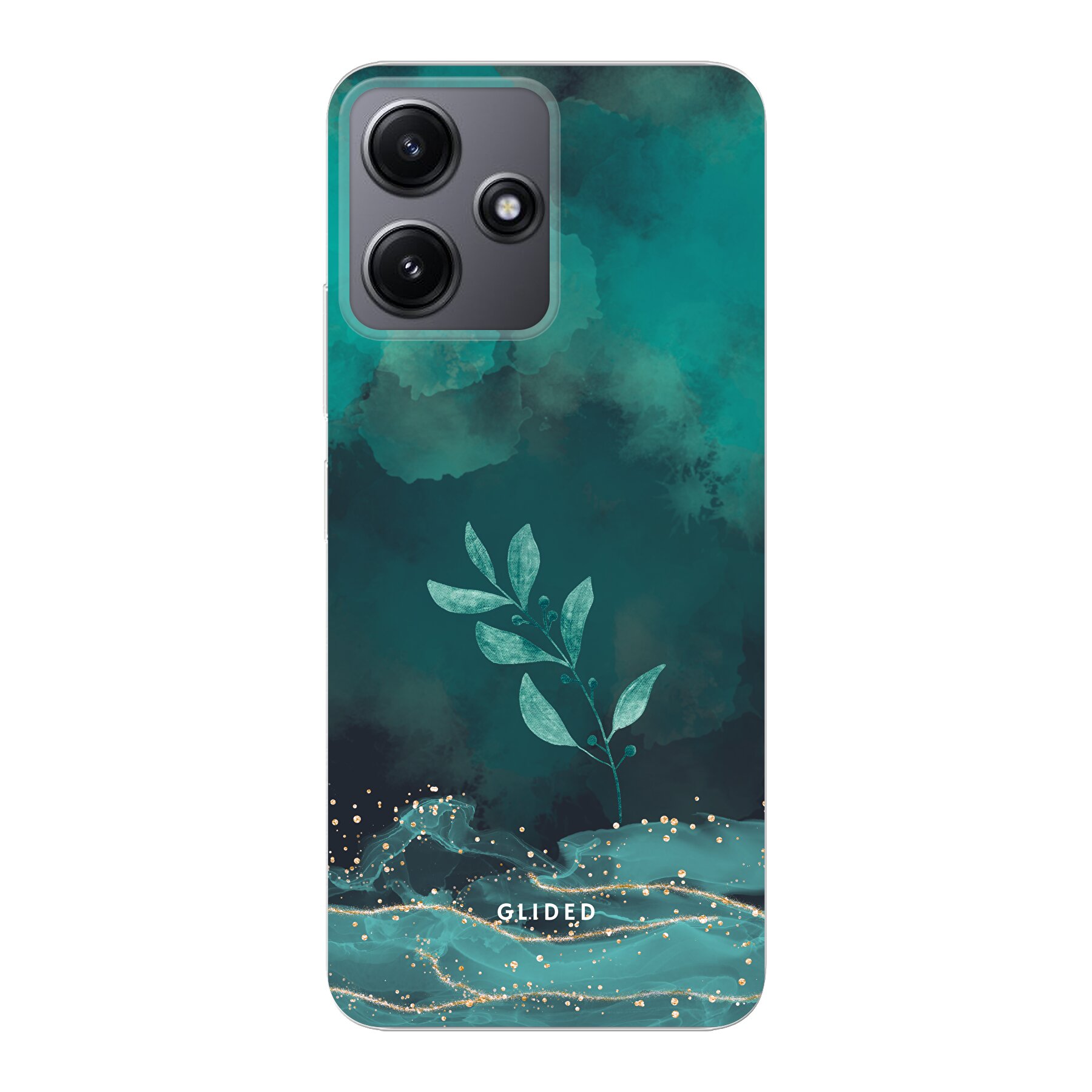 Produktbild Mystic Bloom - Xiaomi Redmi 12 5G Handyhülle