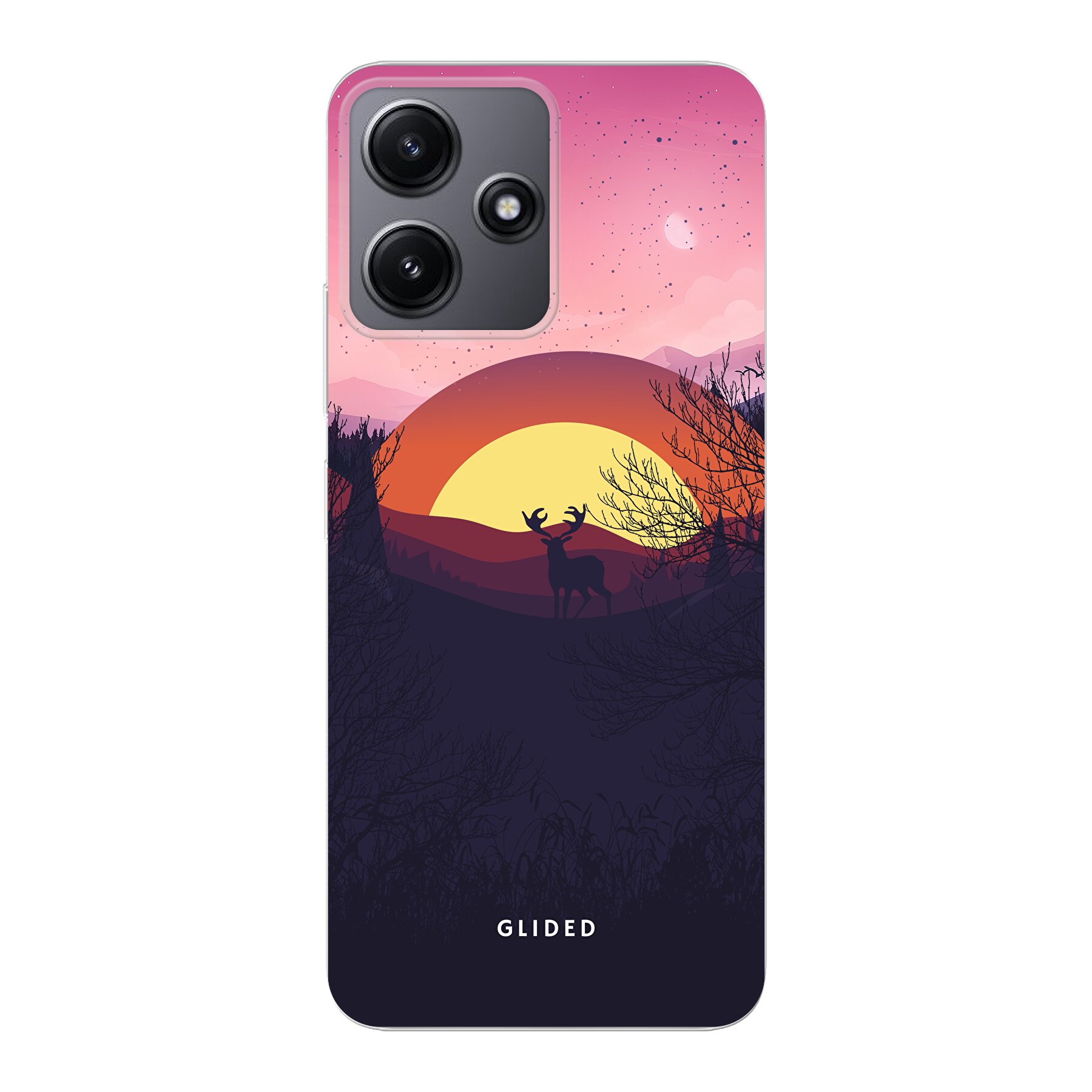 Produktbild Sunset Majesty - Xiaomi Redmi 12 5G Handyhülle