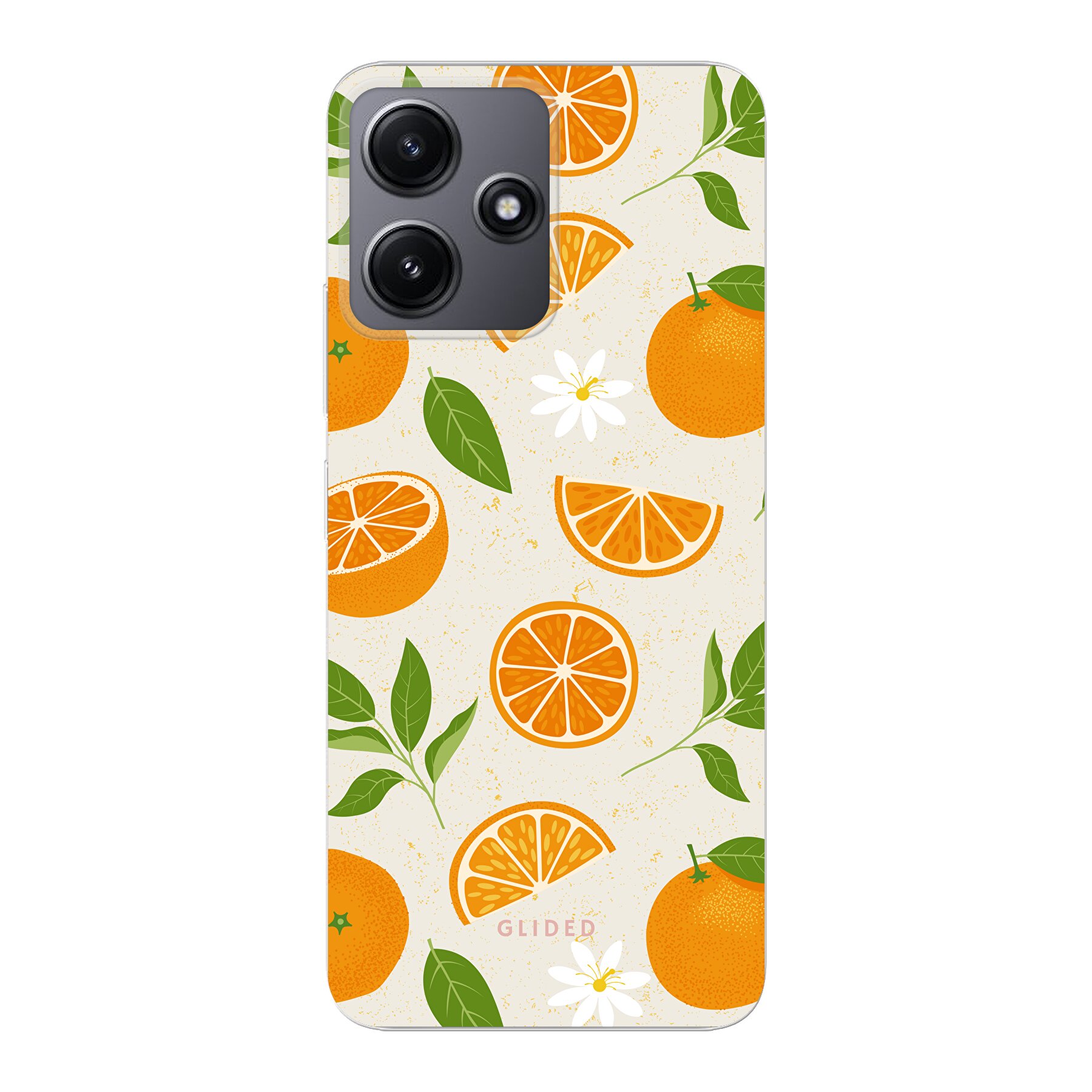 Produktbild Tasty Orange - Xiaomi Redmi 12 5G Handyhülle
