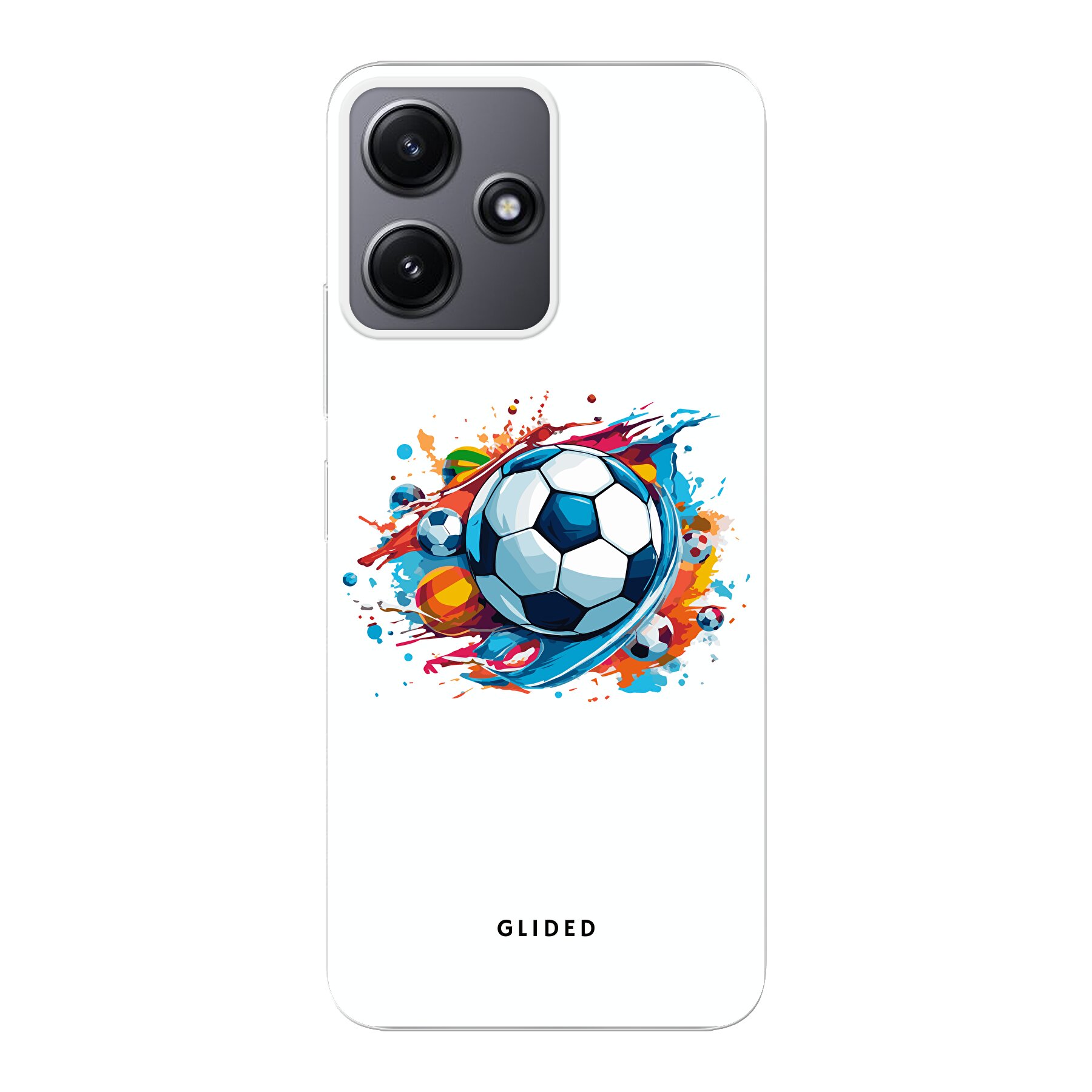 Produktbild Football Passion - Xiaomi Redmi 12 5G Handyhülle