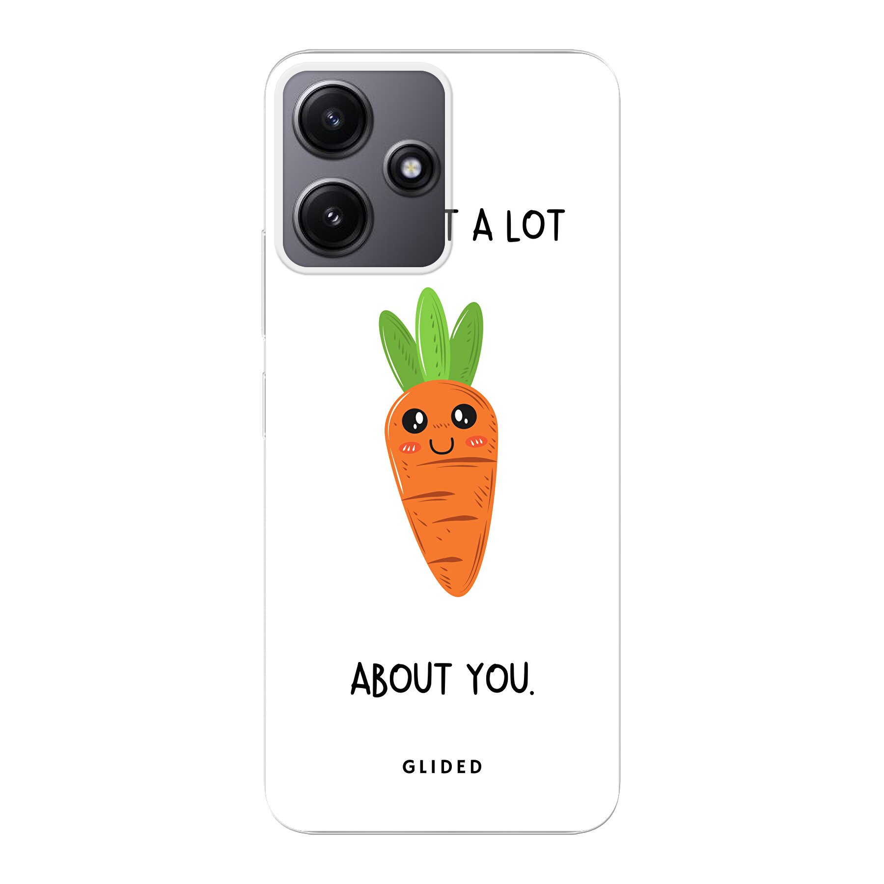 Produktbild Lots Carrots - Xiaomi Redmi 12 5G Handyhülle