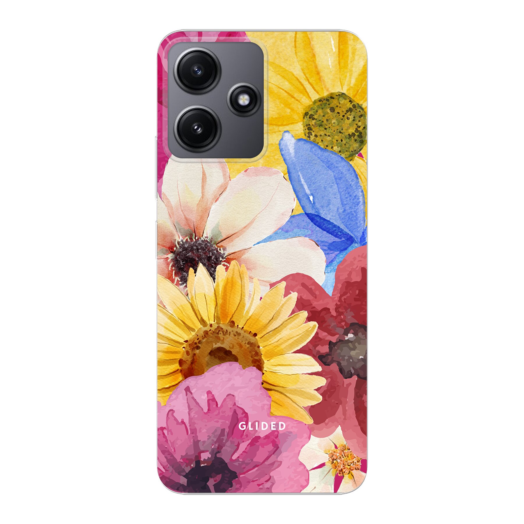 Produktbild Bouquet - Xiaomi Redmi 12 5G Handyhülle