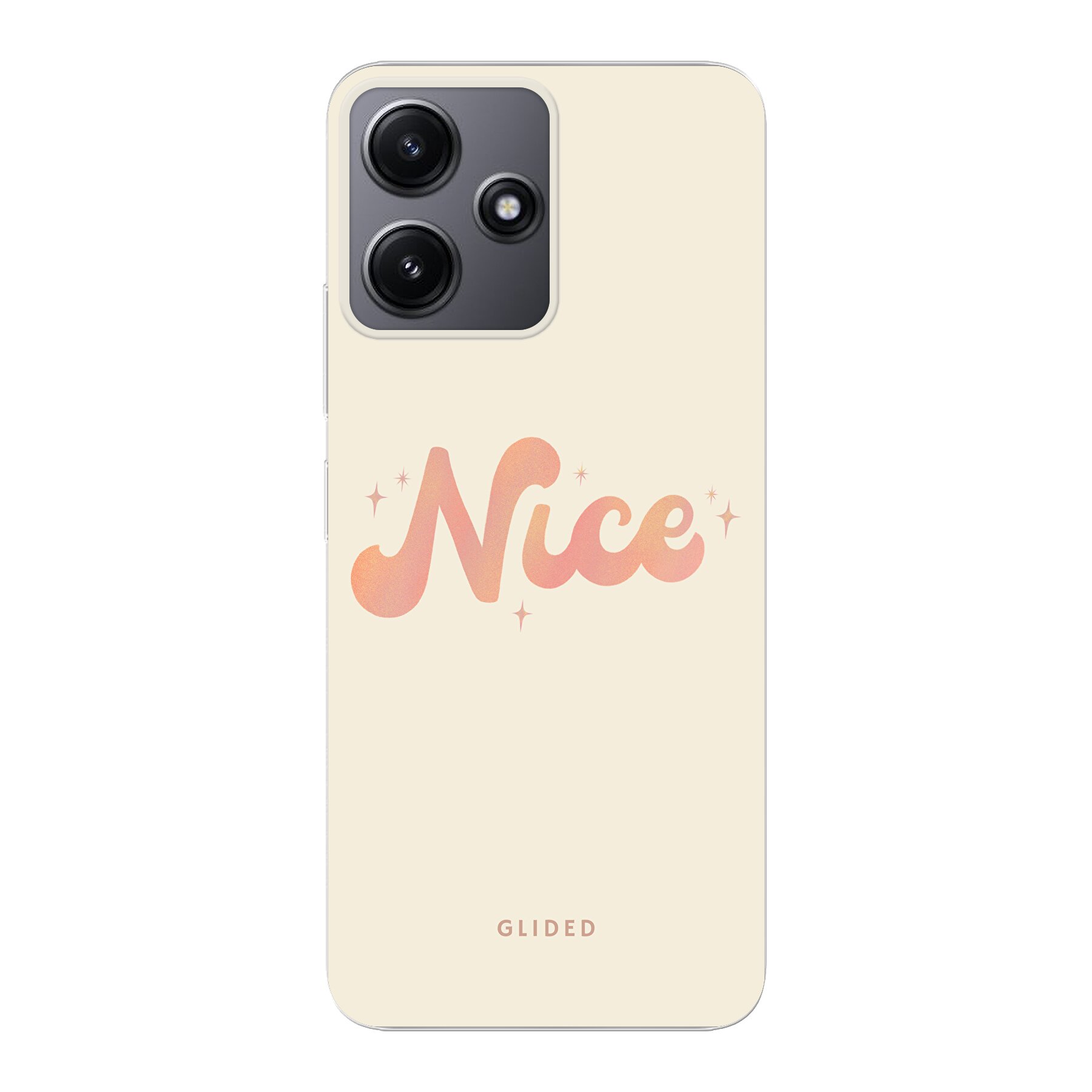 Produktbild Nice | GLIDED X CARMEN.RSO - Xiaomi Redmi 12 5G Handyhülle