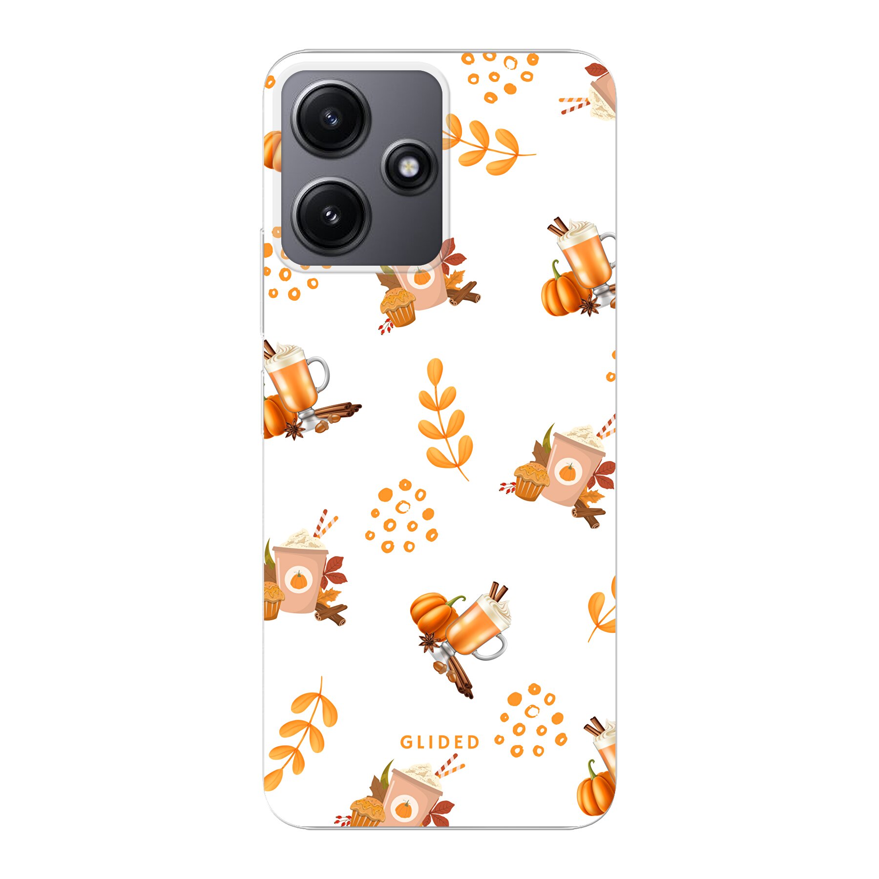 Produktbild Autumn Latte - Xiaomi Redmi 12 5G Handyhülle