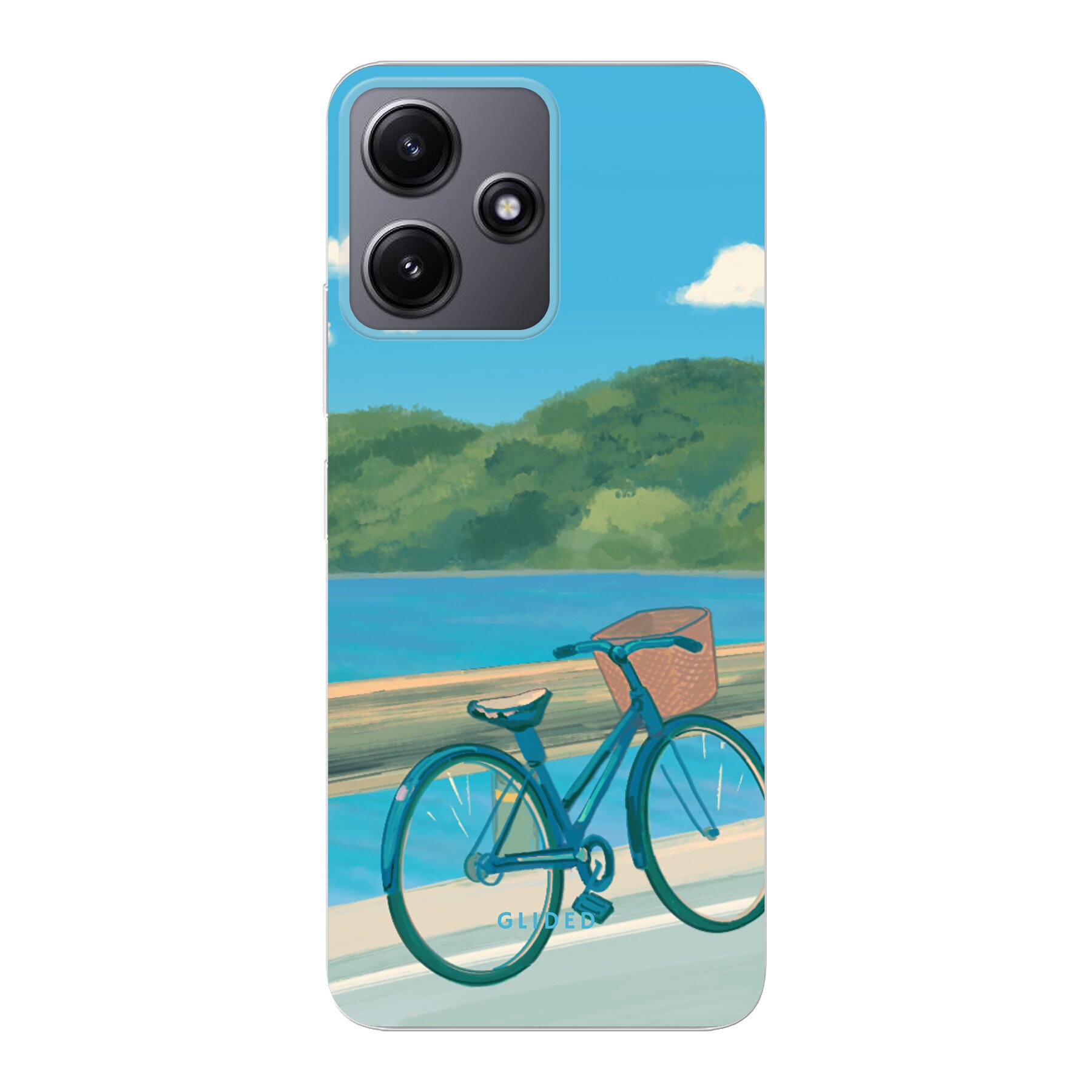 Produktbild Bike Tour - Xiaomi Redmi 12 5G Handyhülle