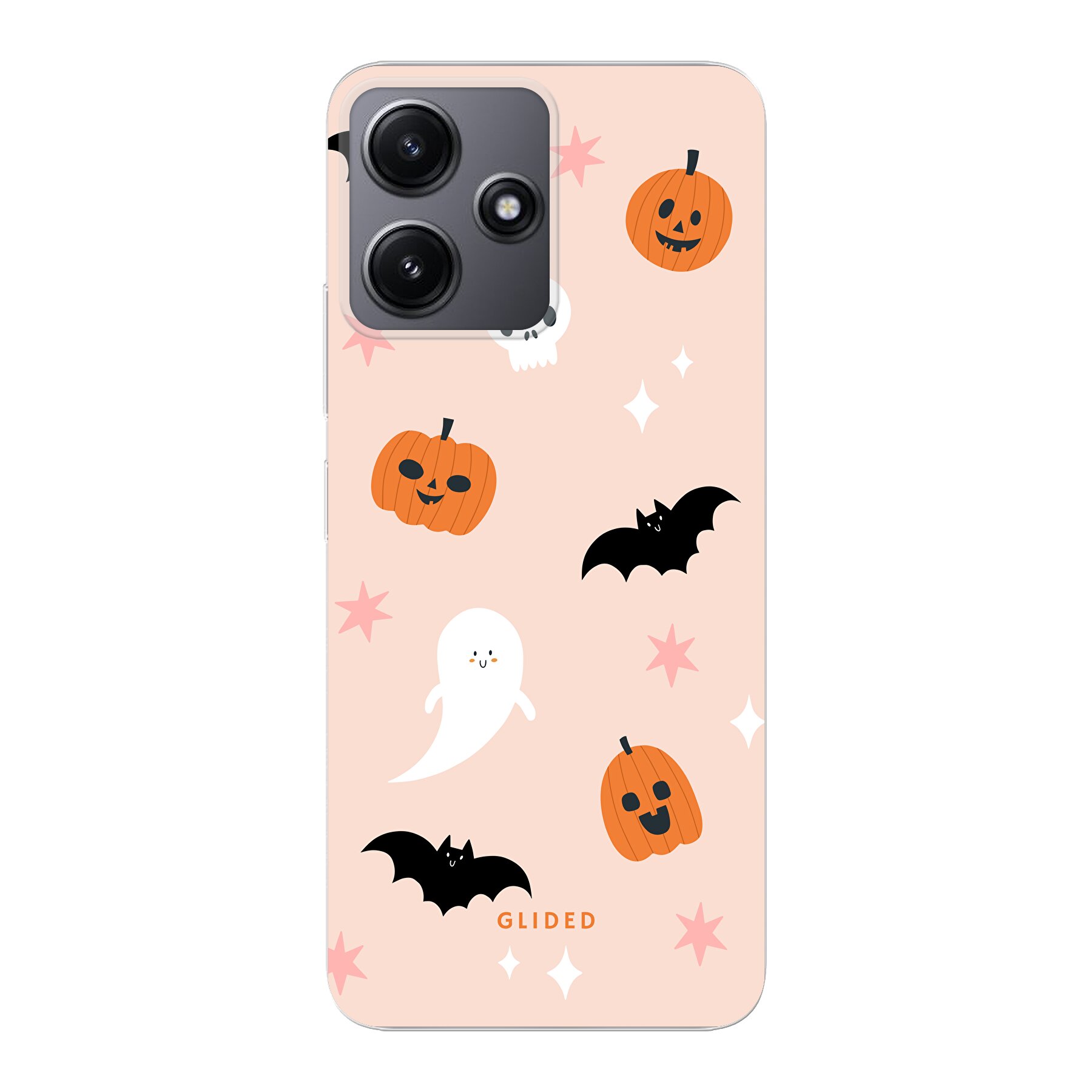 Produktbild Cute Halloween - Xiaomi Redmi 12 5G Handyhülle