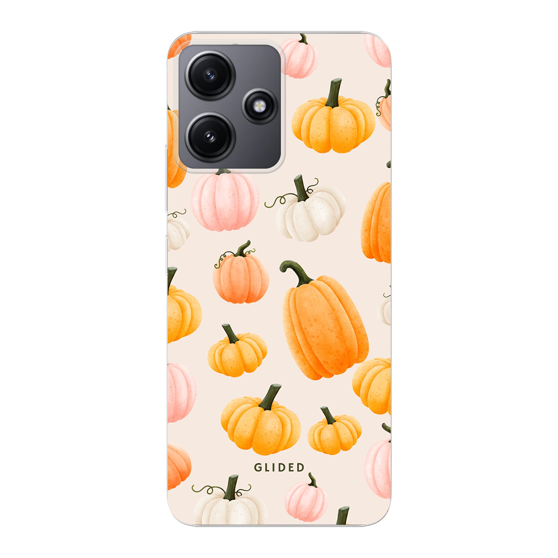 Produktbild Pastel Pumpkin - Xiaomi Redmi 12 5G Handyhülle