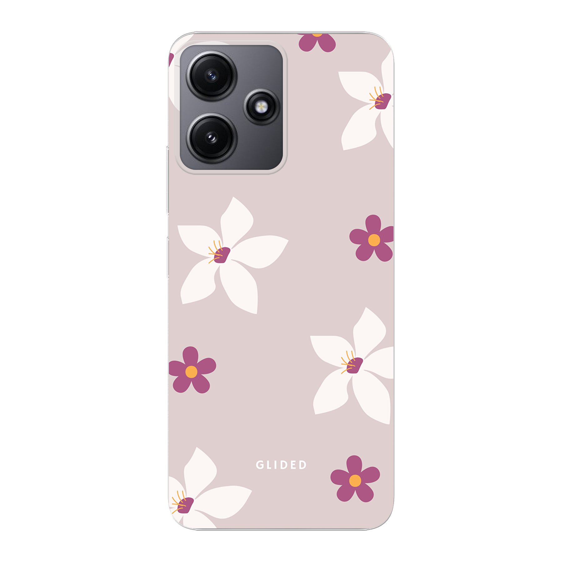 Produktbild Violet Grace - Xiaomi Redmi 12 5G Handyhülle