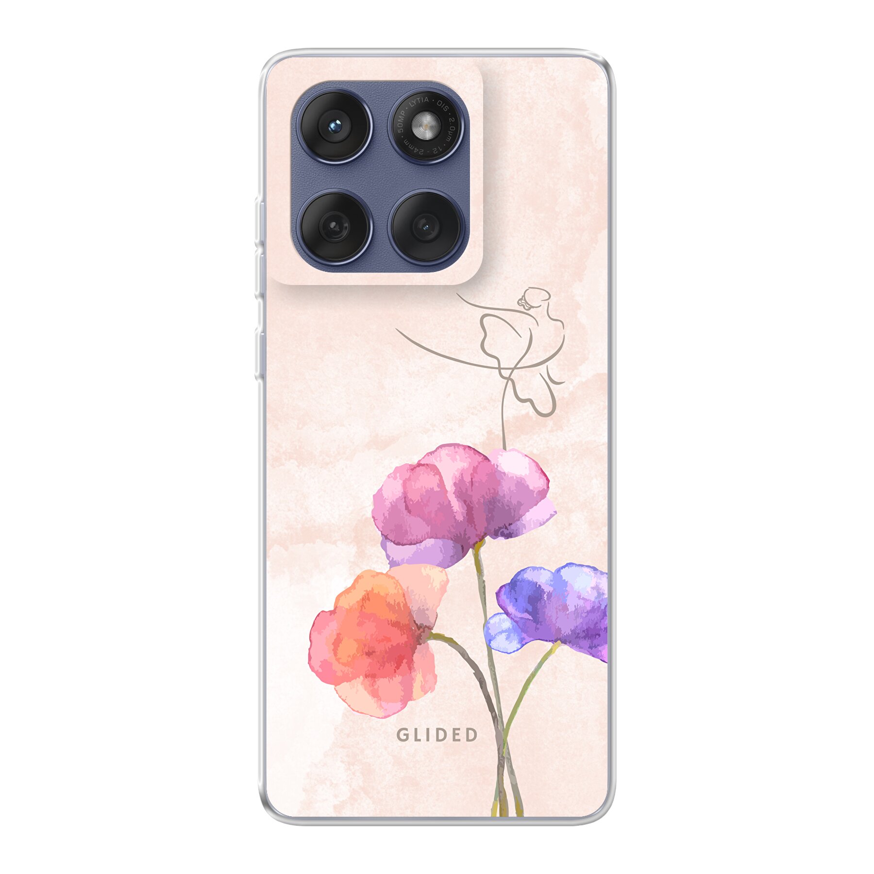 Immagine del prodotto Blossom - Motorola Edge 60 Cover