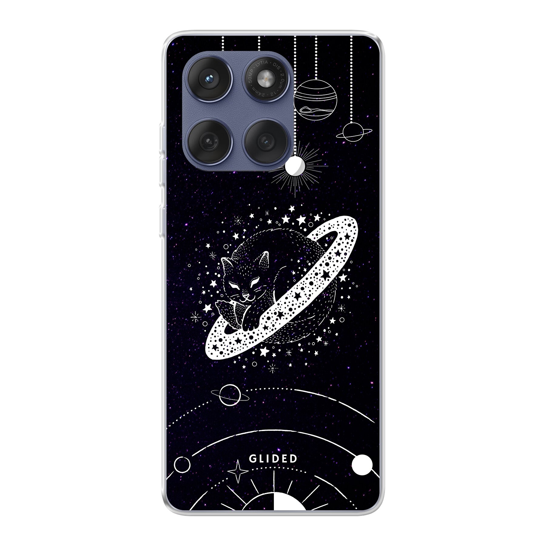 Immagine del prodotto Astro Whiskers - Motorola Edge 60 Cover