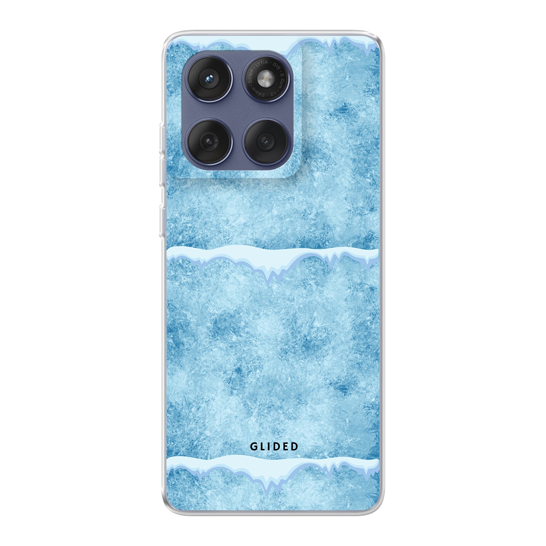 Immagine del prodotto Ice Time - Motorola Edge 60 Cover