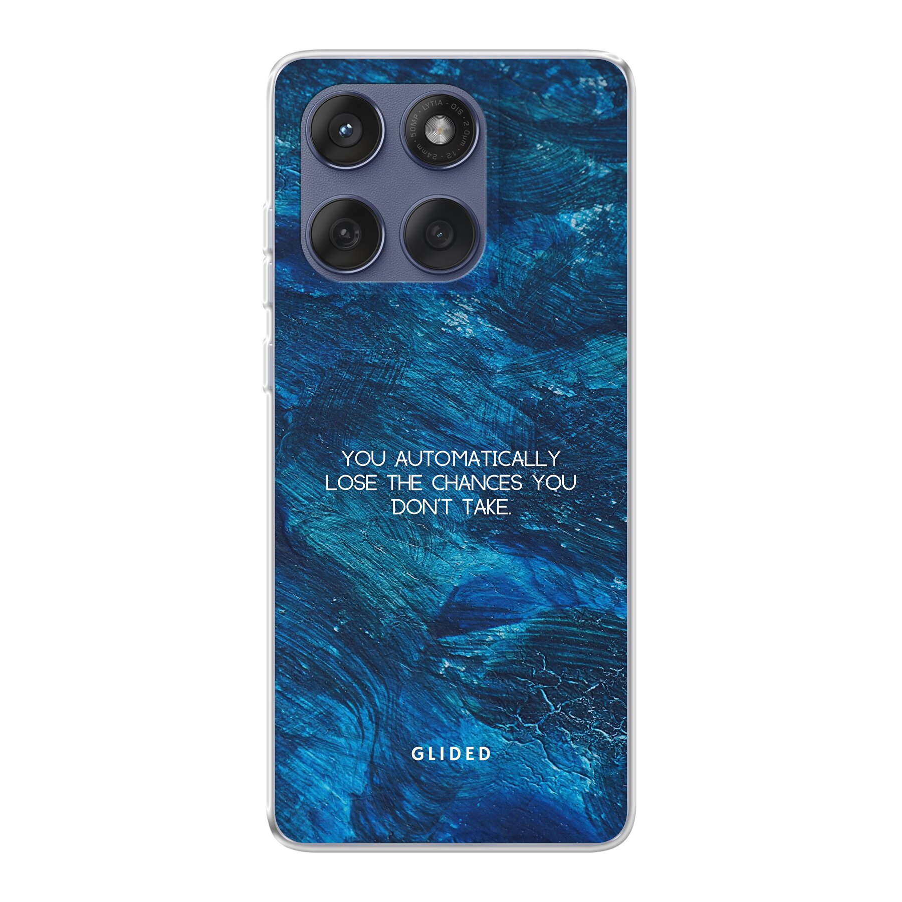 Immagine del prodotto Chances - Motorola Edge 60 Cover