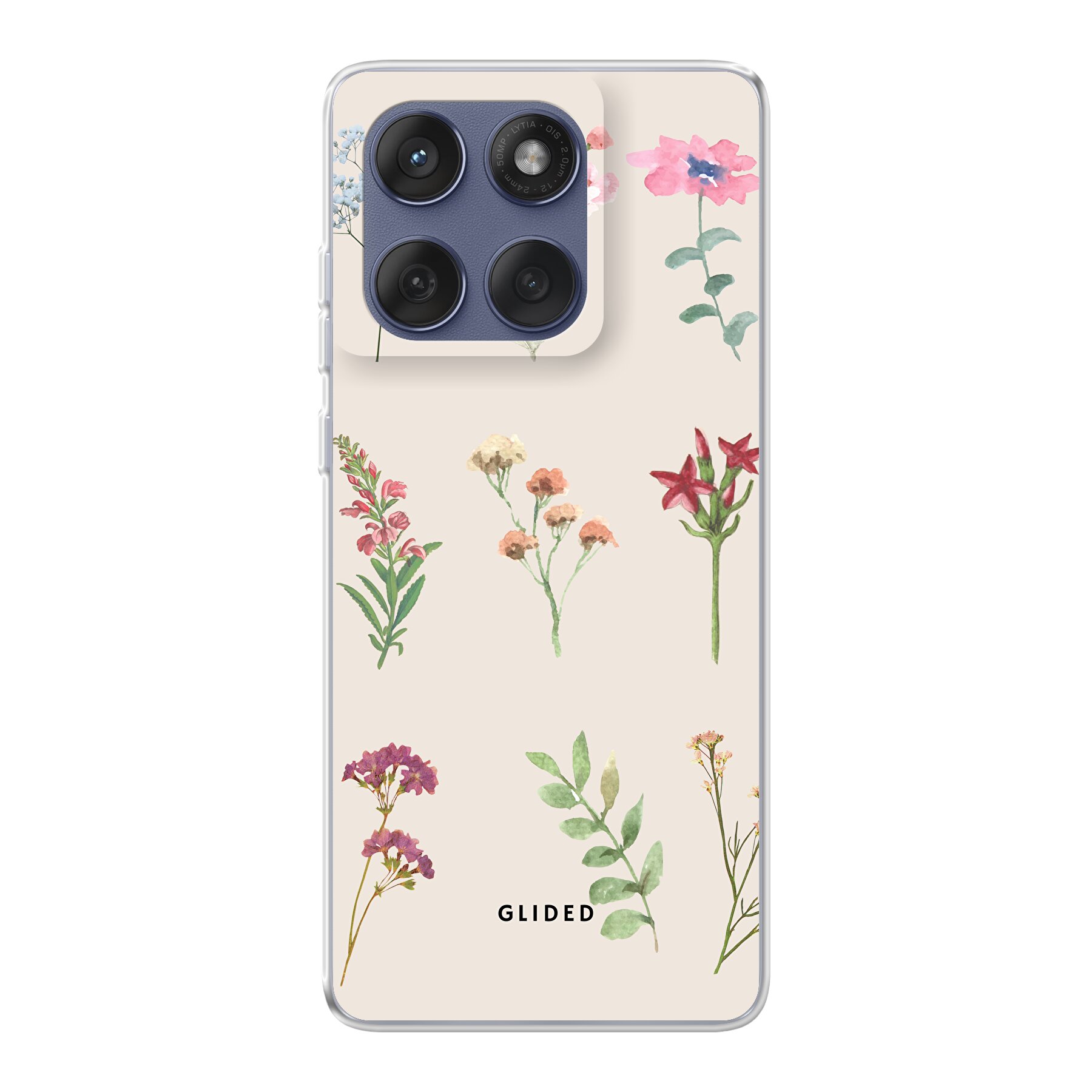 Imagen del producto Botanical Garden - Motorola Edge 60 Funda