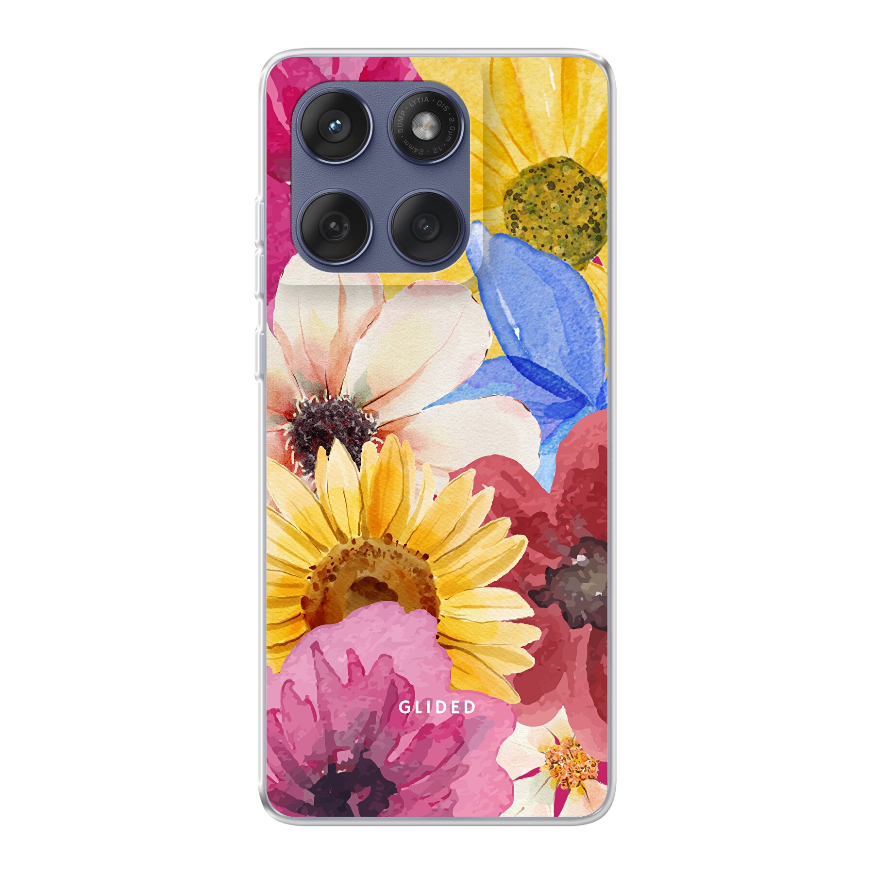 Imagen del producto Bouquet - Motorola Edge 60 Funda