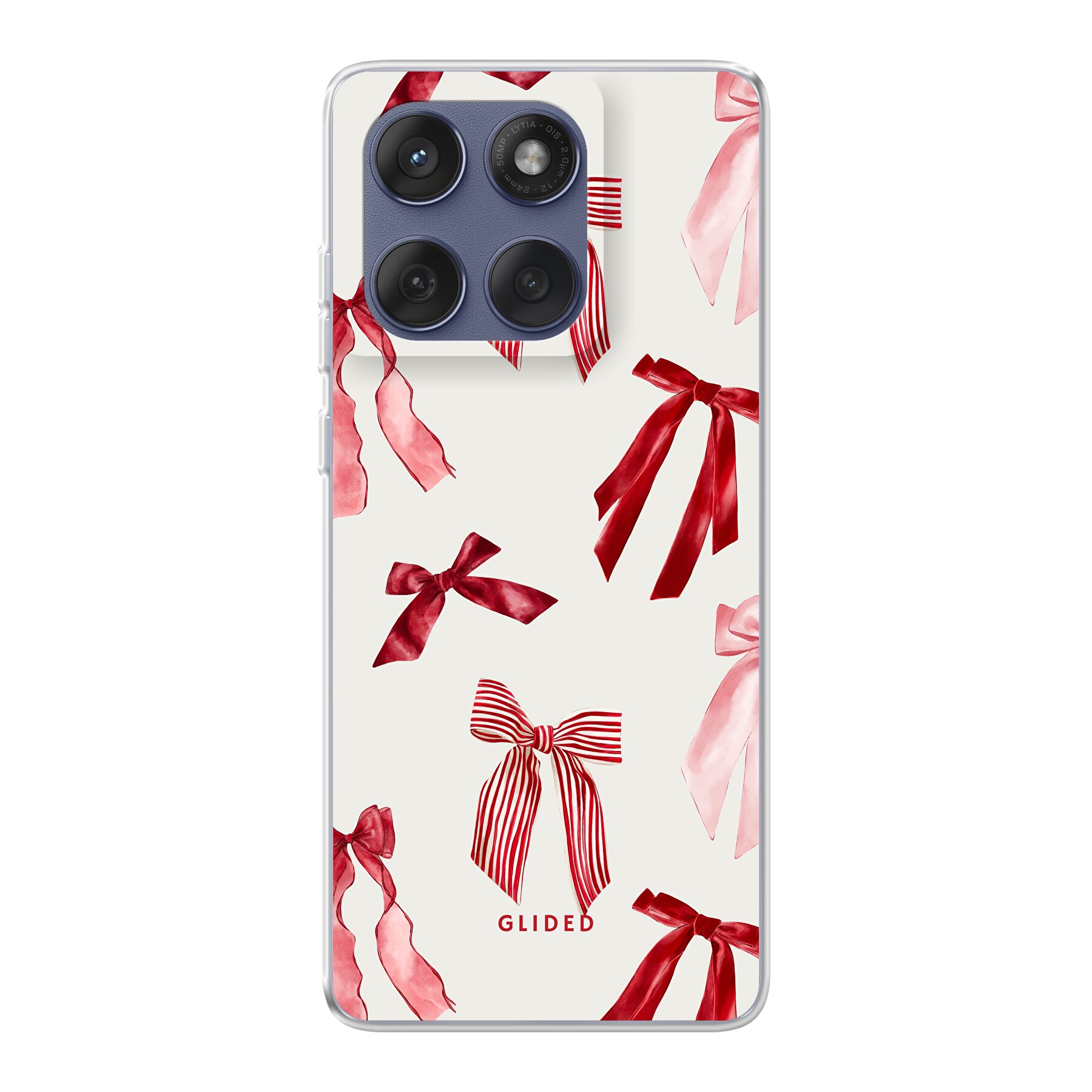 Imagen del producto Bows & Love - Motorola Edge 60 Funda