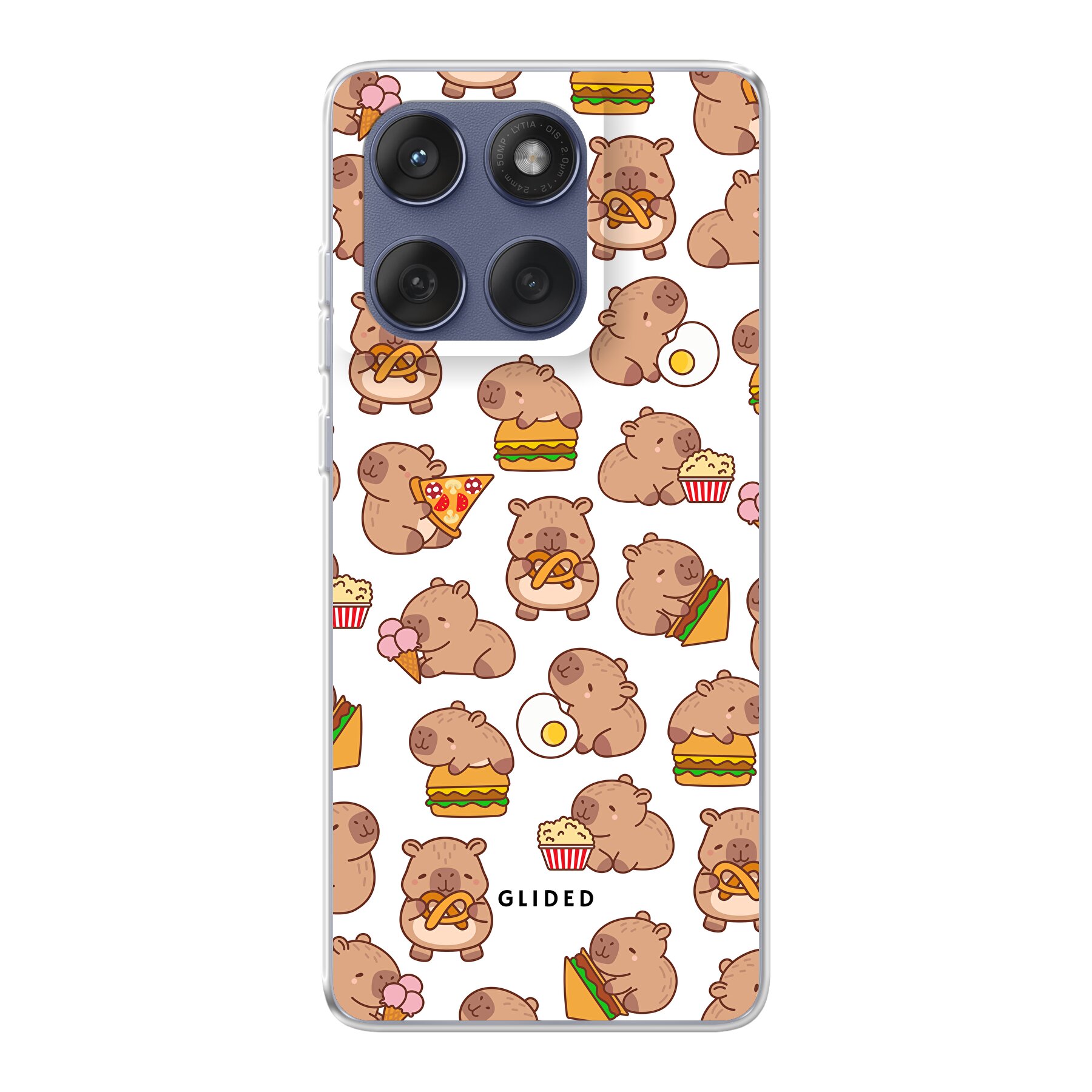 Imagen del producto Foodie Cutie - Motorola Edge 60 Funda