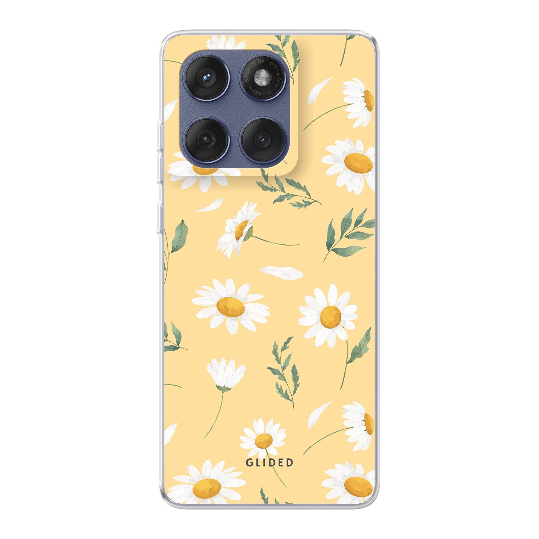 Immagine del prodotto Yellow Daisy - Motorola Edge 60 Cover