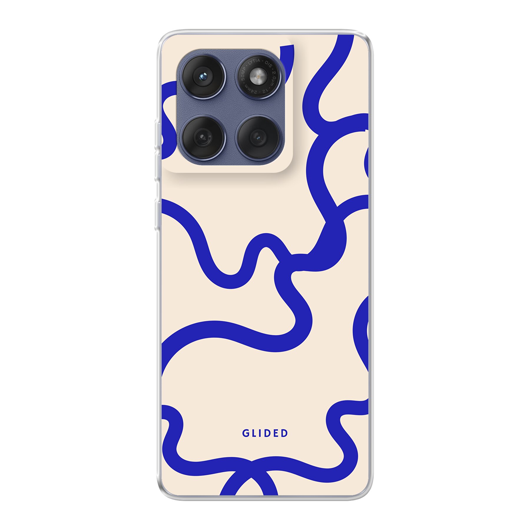 Immagine del prodotto Blue Line - Motorola Edge 60 Cover