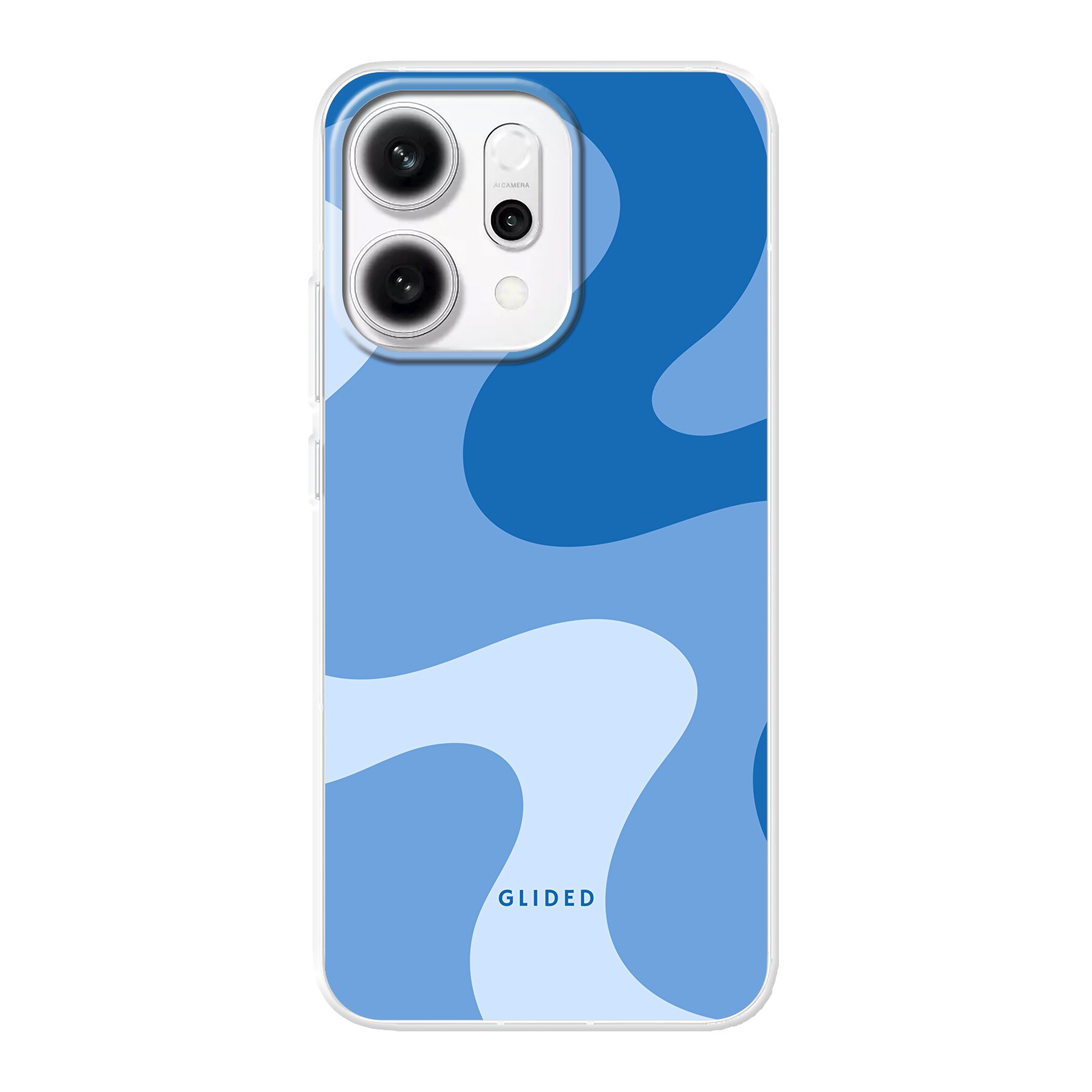 Produktbild Blue Wave - Oppo Reno14 Pro Handyhülle