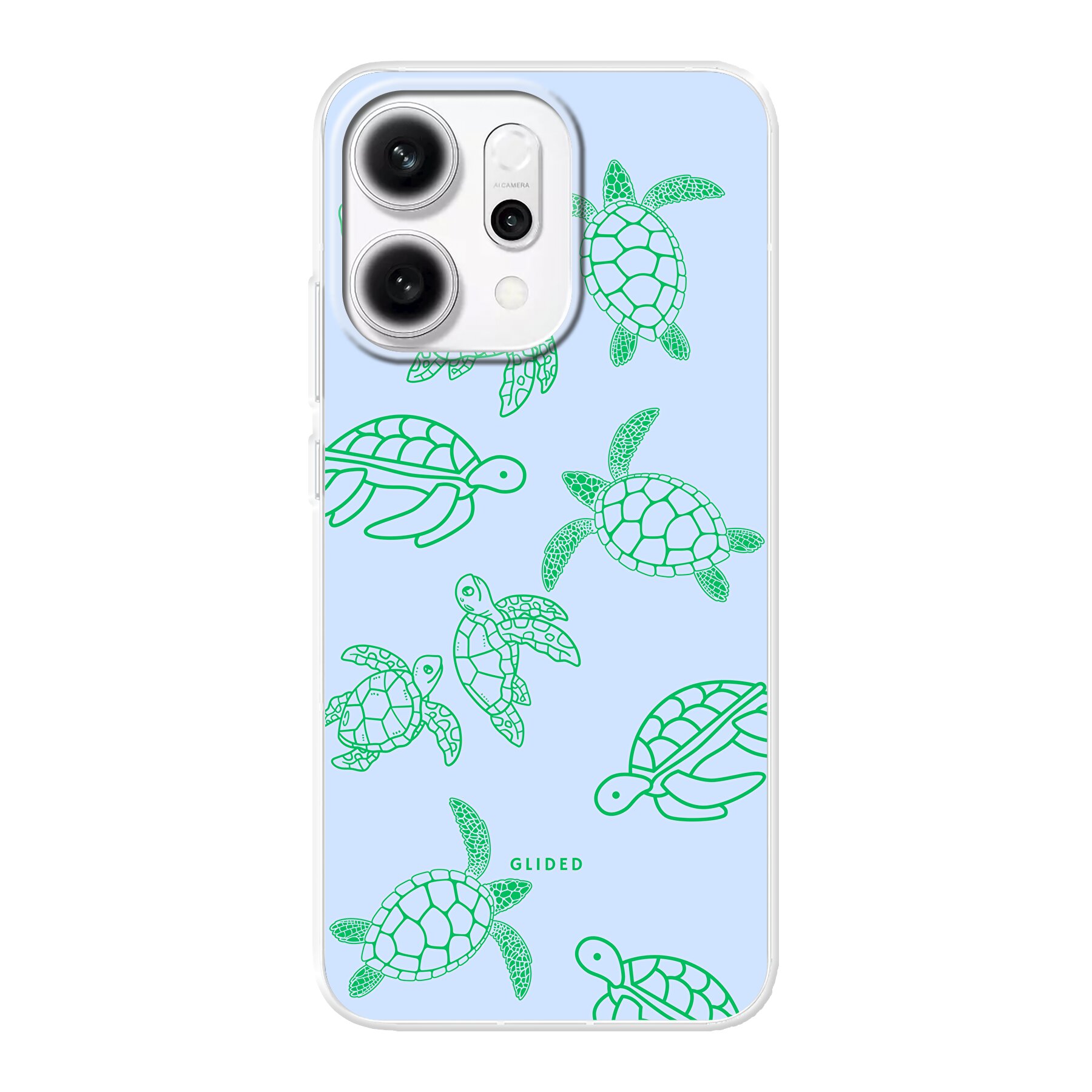Produktbild Turtly - Oppo Reno14 Pro Handyhülle