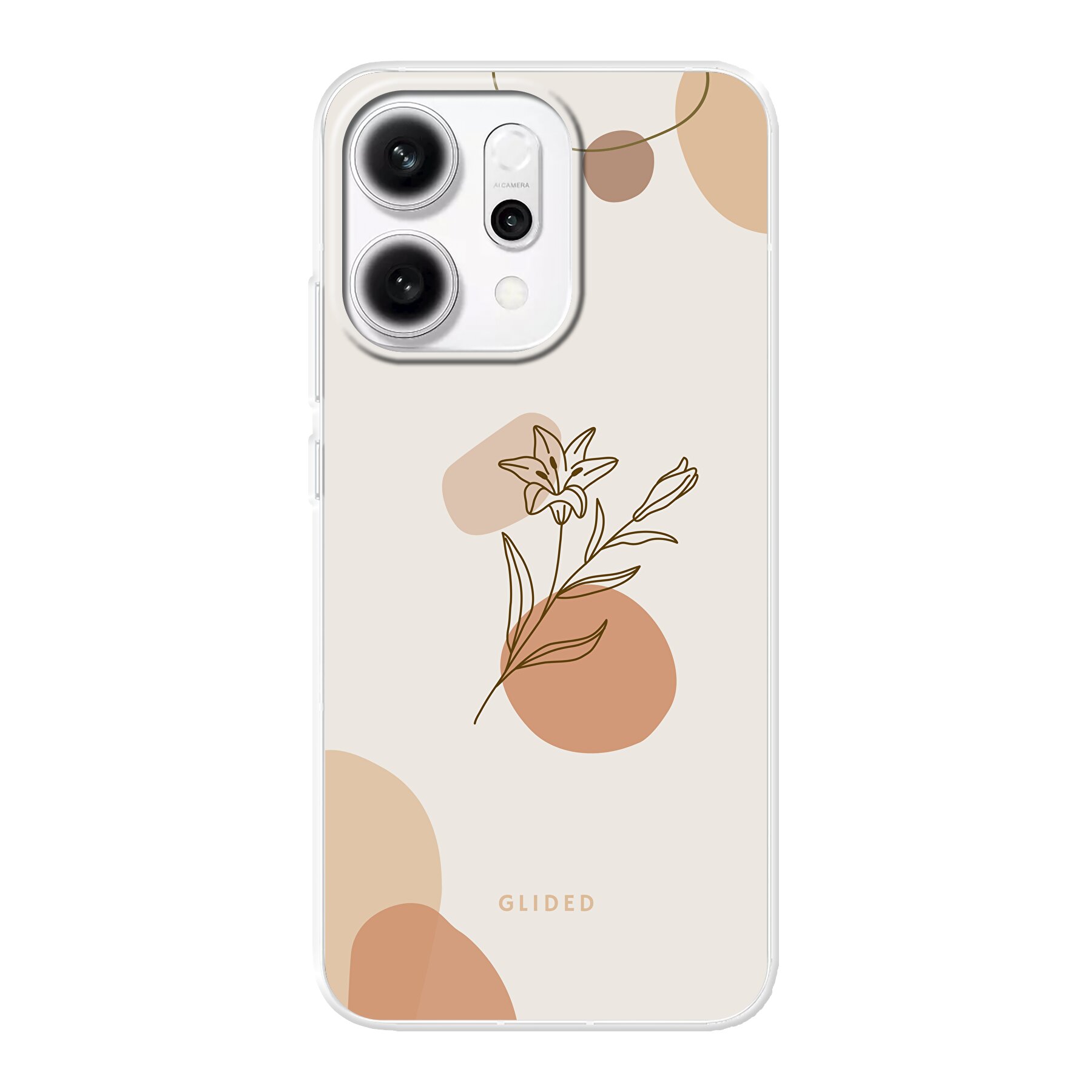 Produktbild Flora - Oppo Reno14 Pro Handyhülle