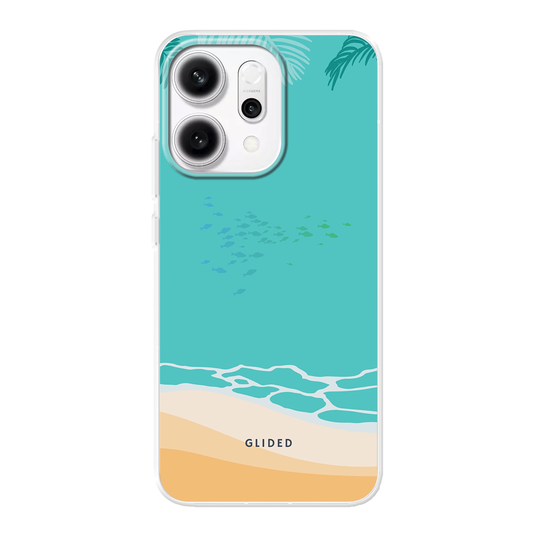 Produktbild Beachy - Oppo Reno14 Pro Handyhülle