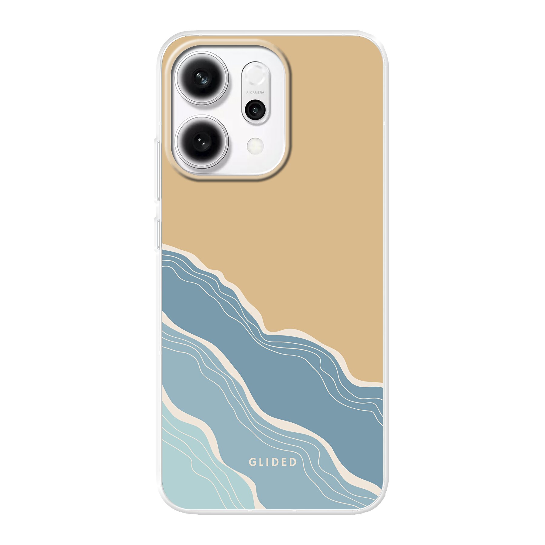 Produktbild Breeze - Oppo Reno14 Pro Handyhülle