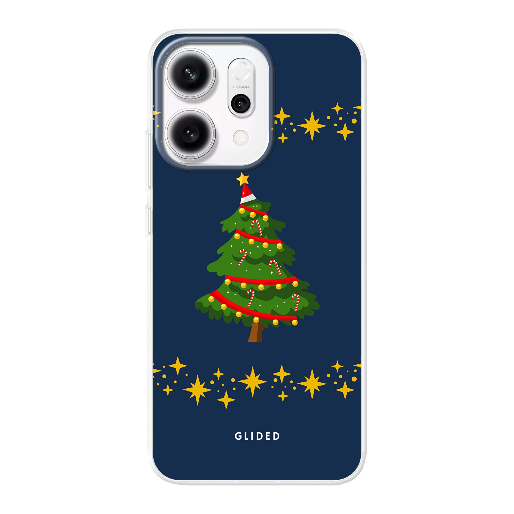 Produktbild Christmas Tree - Oppo Reno14 Pro Handyhülle