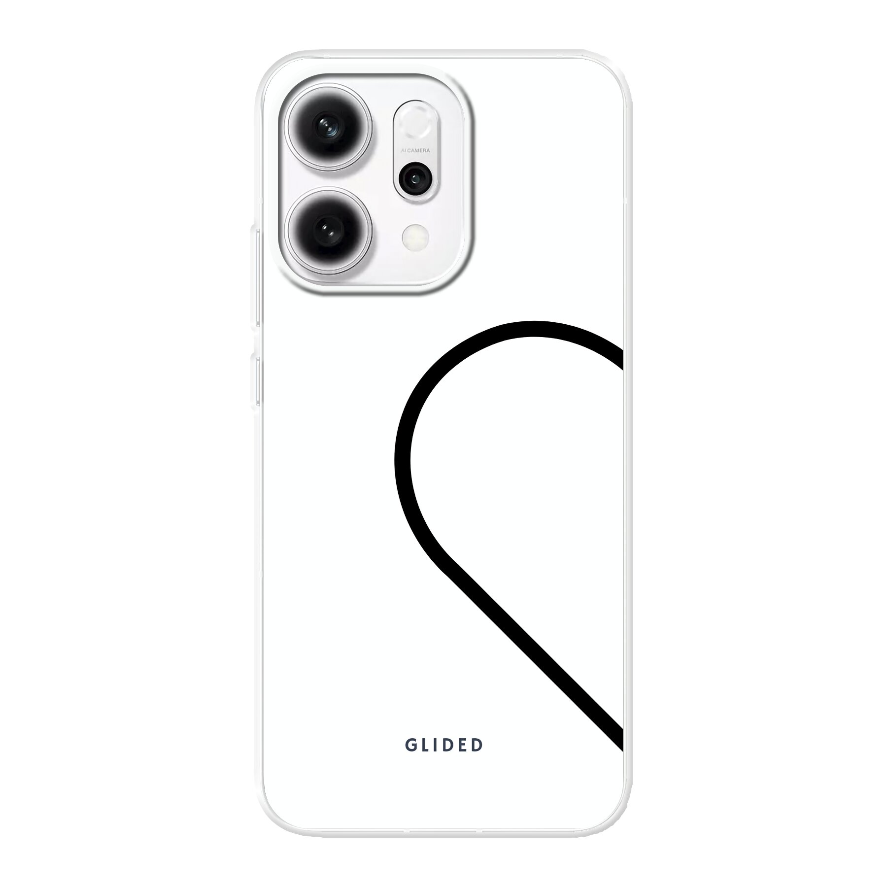 Produktbild Harmony White - Oppo Reno14 Pro Handyhülle