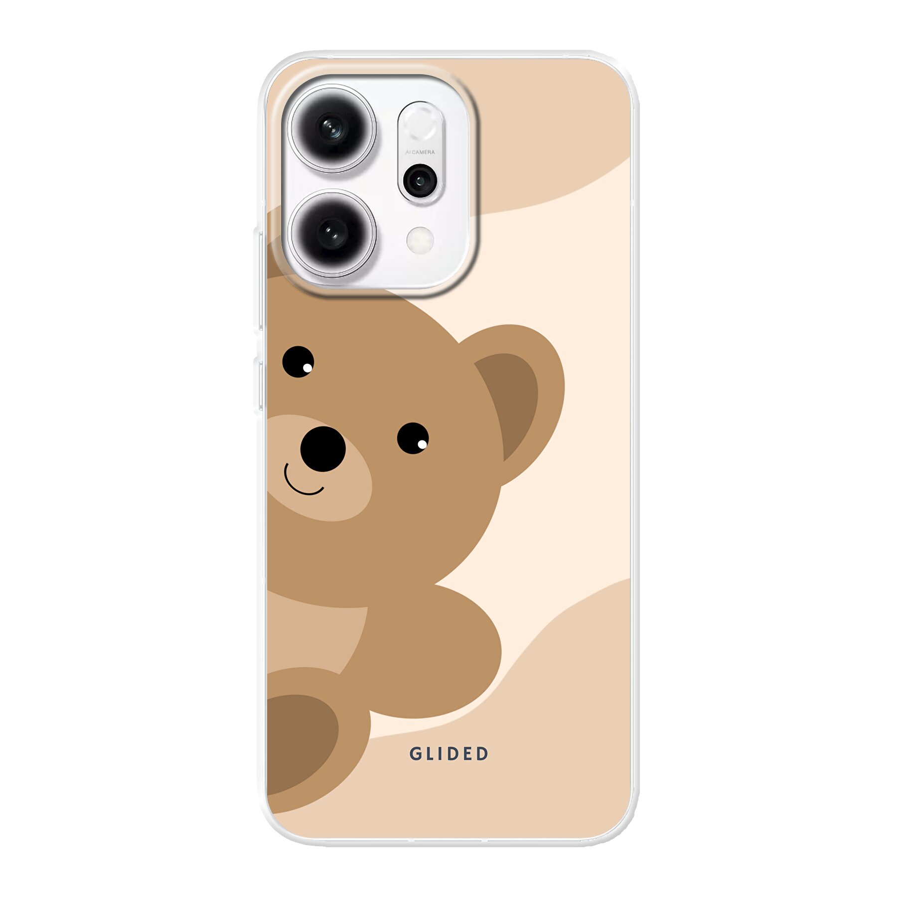 Produktbild BearLove Right - Oppo Reno14 Pro Handyhülle