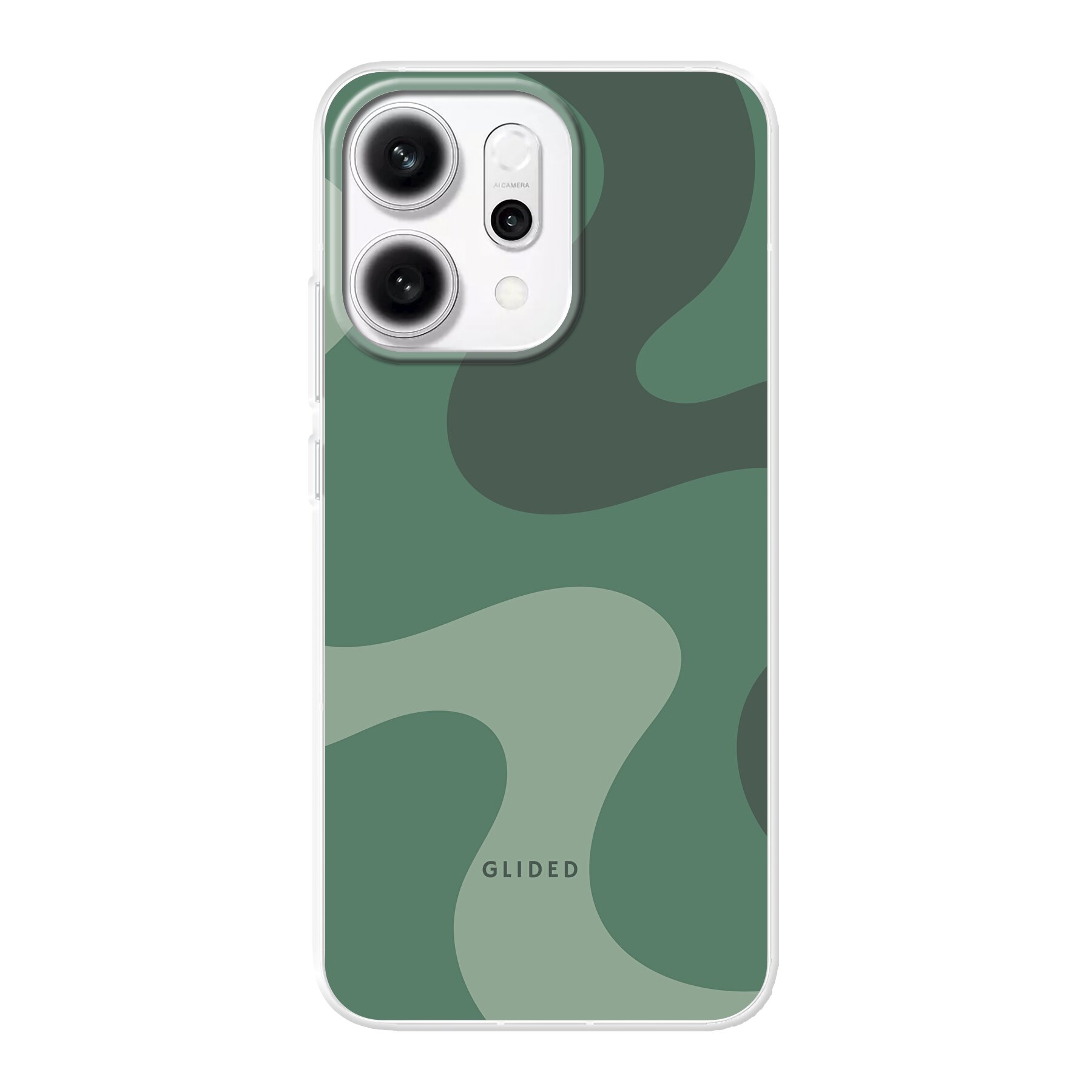 Produktbild Green Wave - Oppo Reno14 Pro Handyhülle