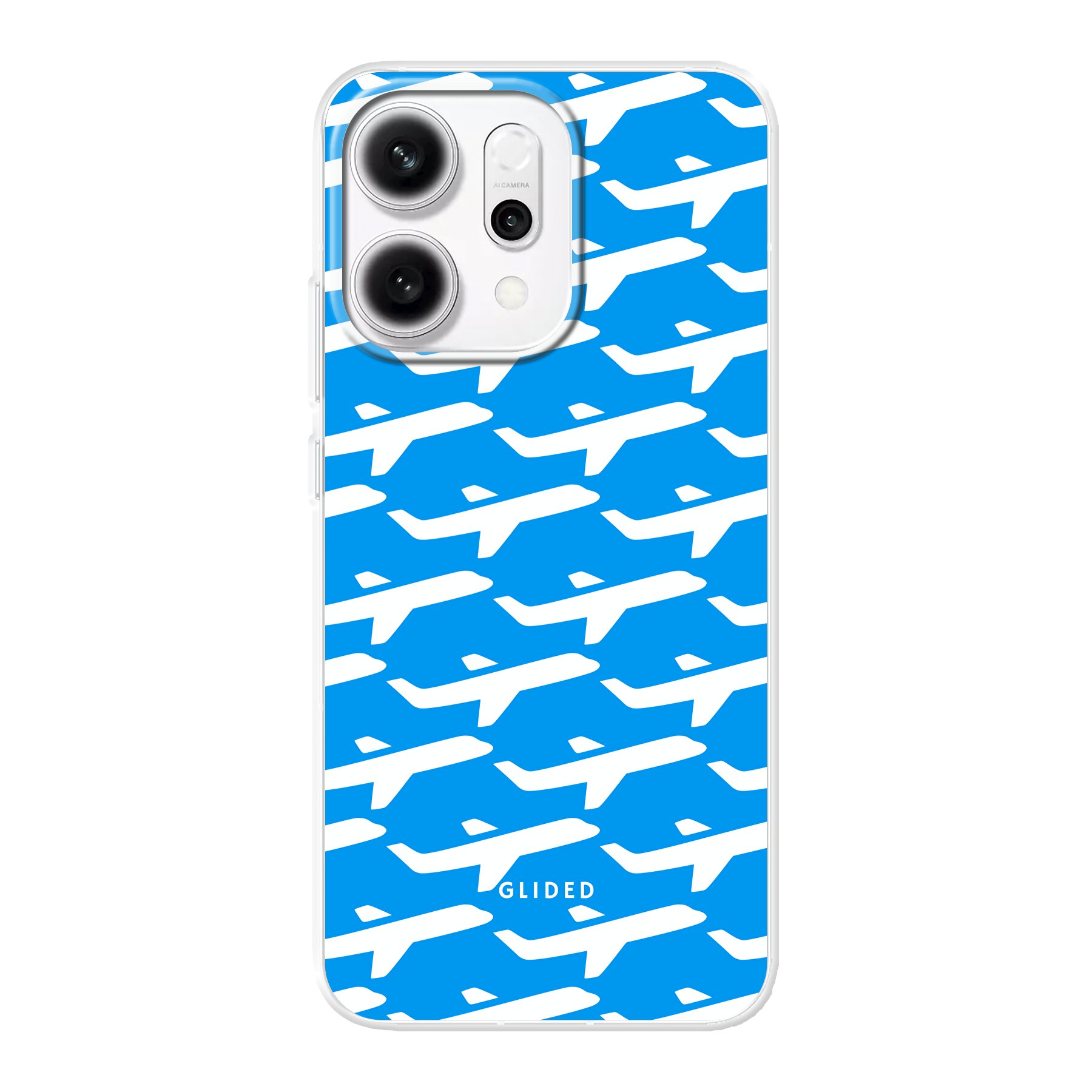 Produktbild Planes - Oppo Reno14 Pro Handyhülle