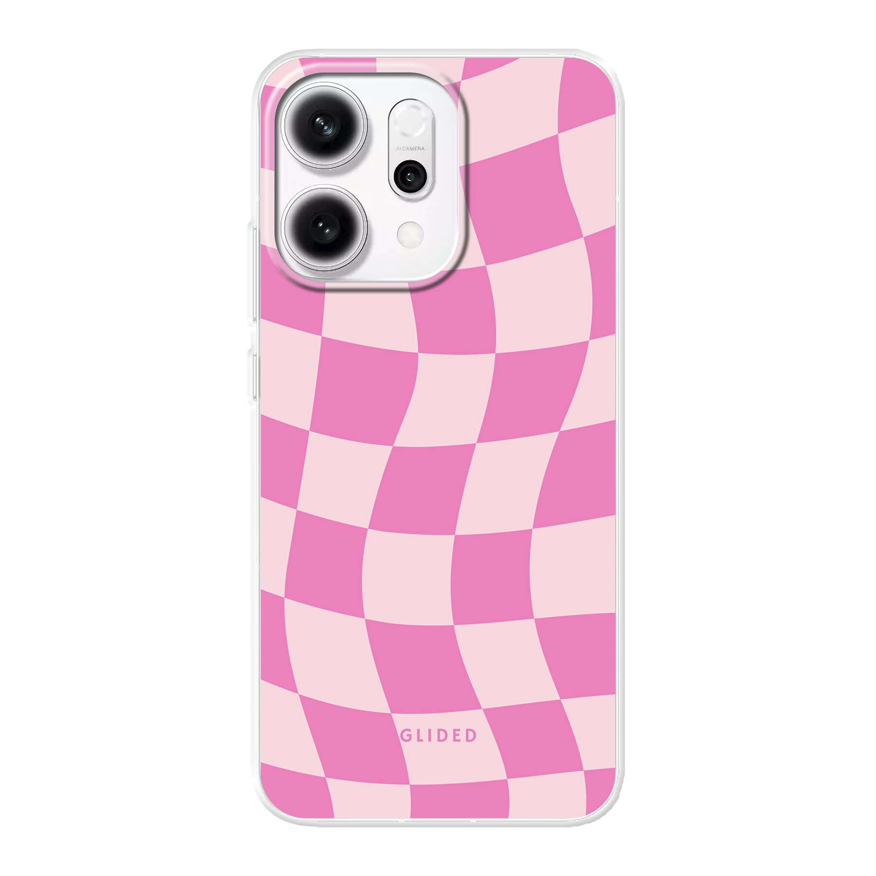 Produktbild Pink Chess - Oppo Reno14 Pro Handyhülle