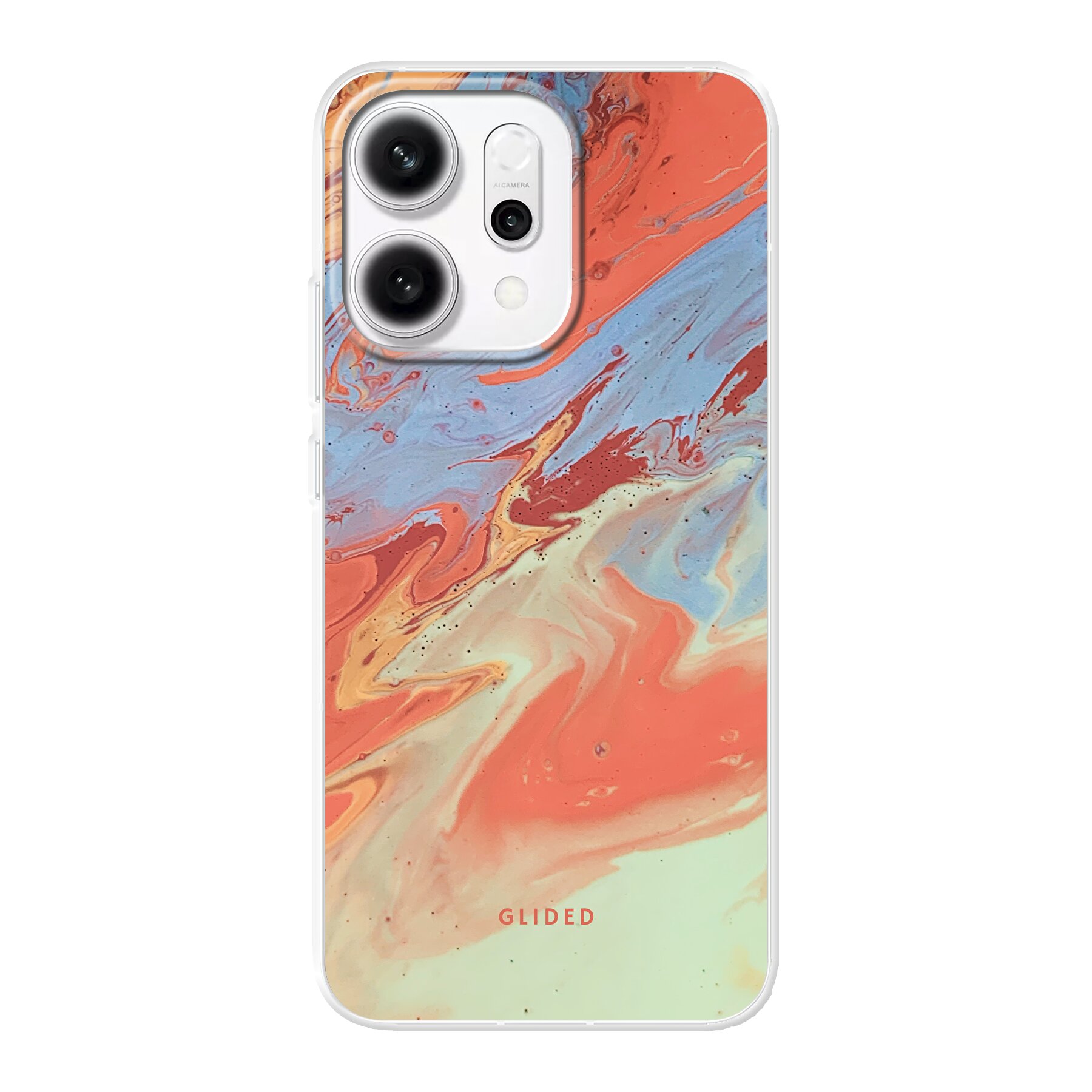 Produktbild Watercolor - Oppo Reno14 Pro Handyhülle