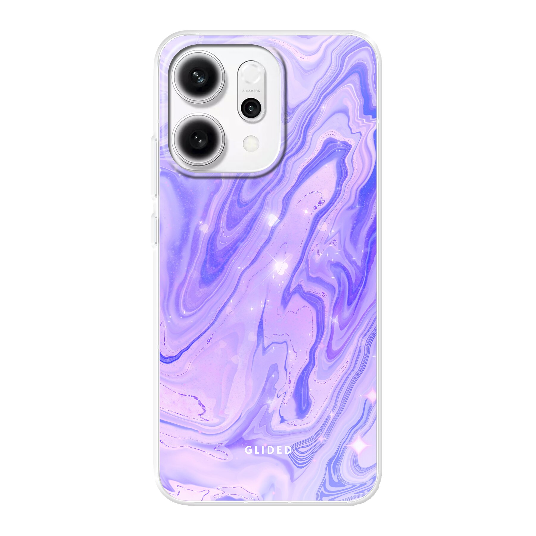 Produktbild Purple Dream - Oppo Reno14 Pro Handyhülle