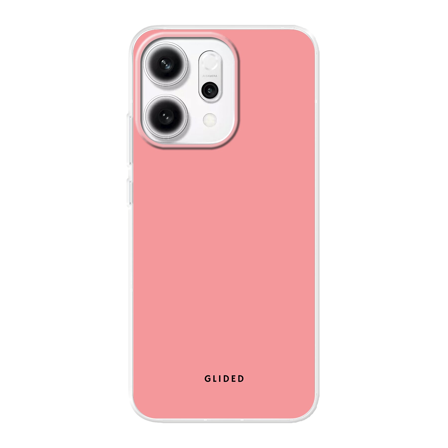 Produktbild Blush Bloom - Oppo Reno14 Pro Handyhülle