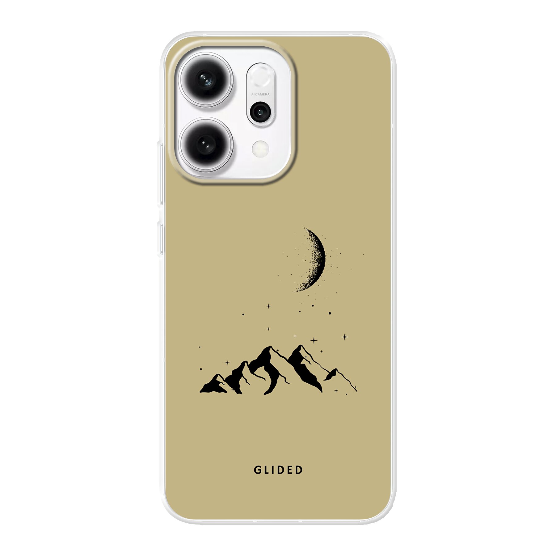 Produktbild Lunar Peaks - Oppo Reno14 Pro Handyhülle