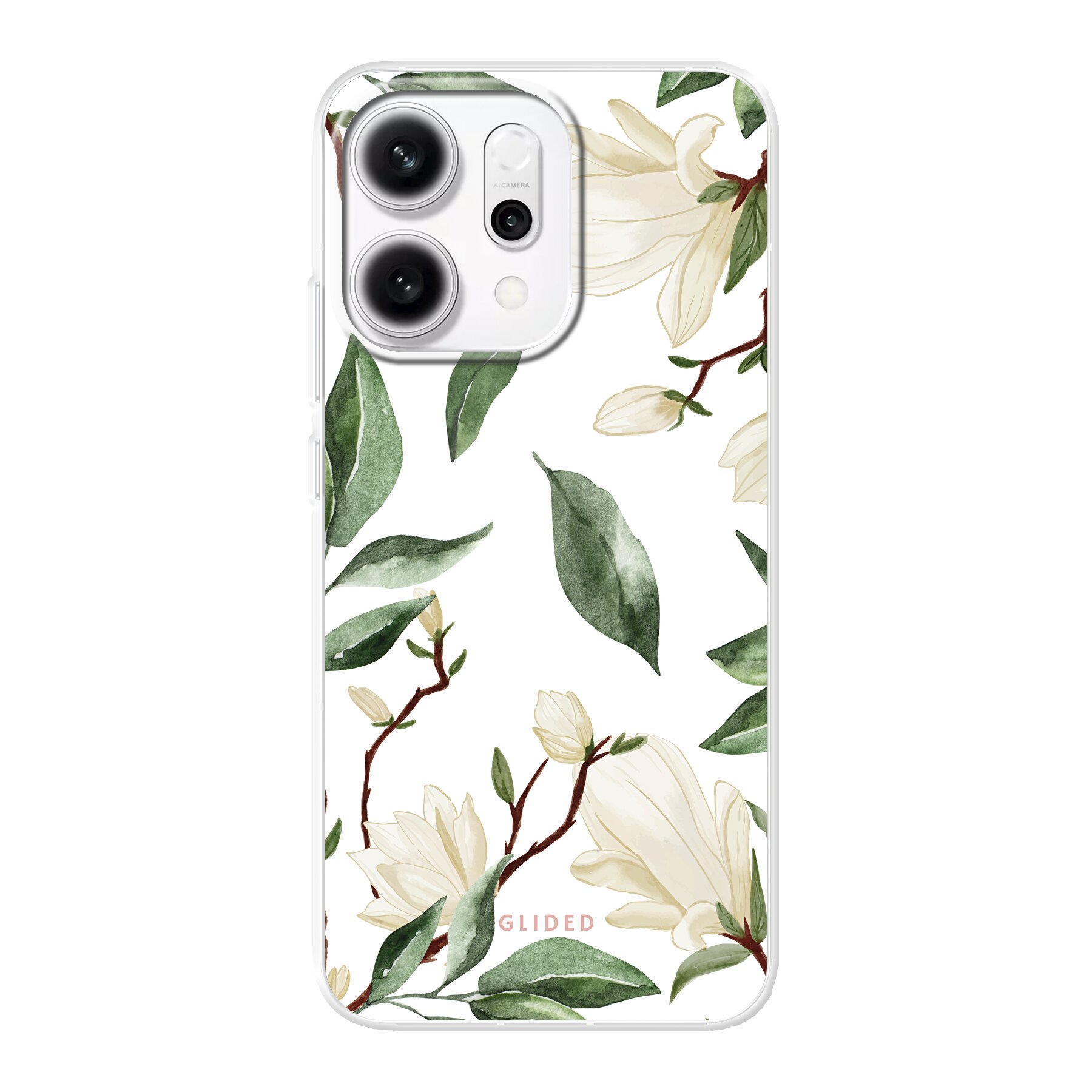 Produktbild White Elegance - Oppo Reno14 Pro Handyhülle