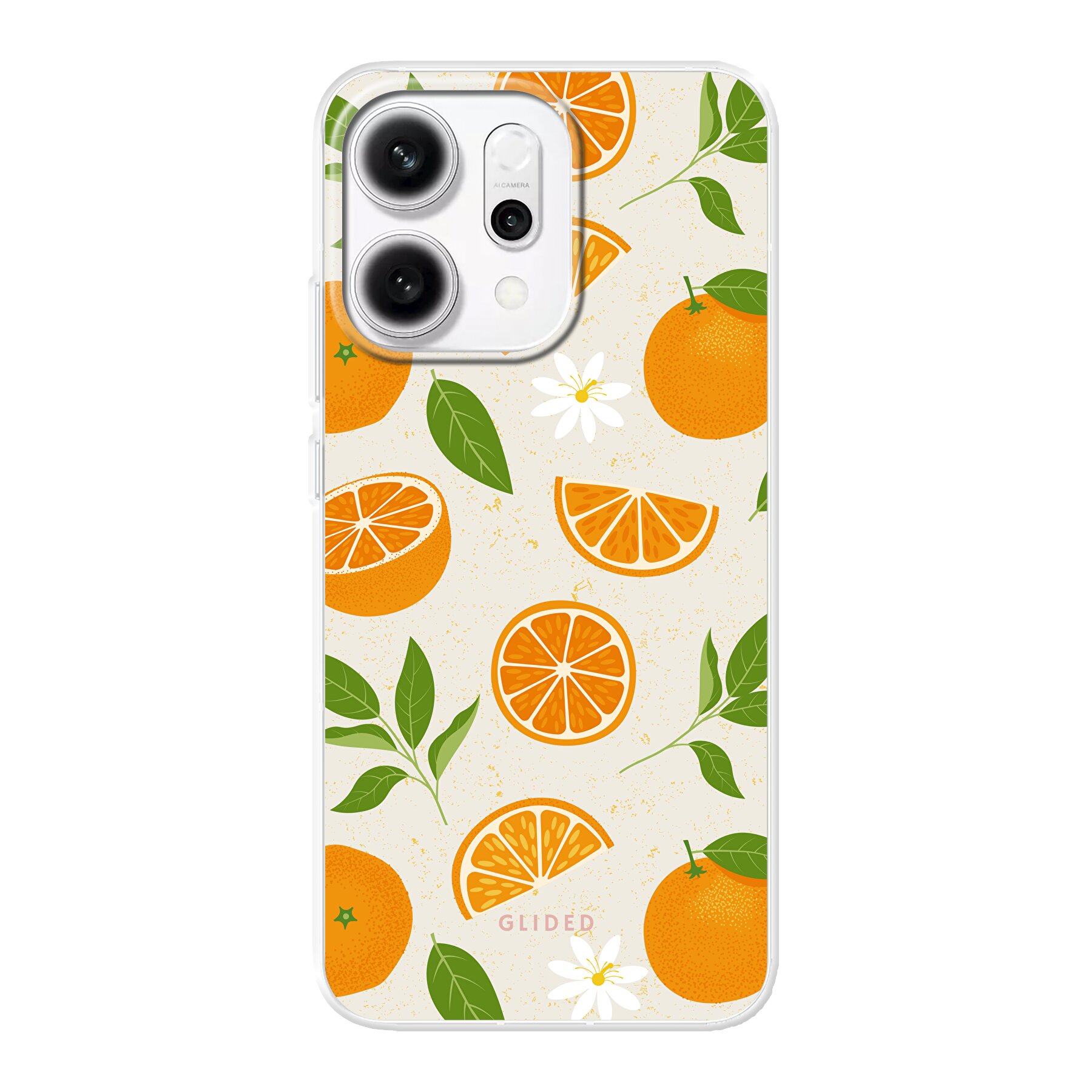 Produktbild Tasty Orange - Oppo Reno14 Pro Handyhülle