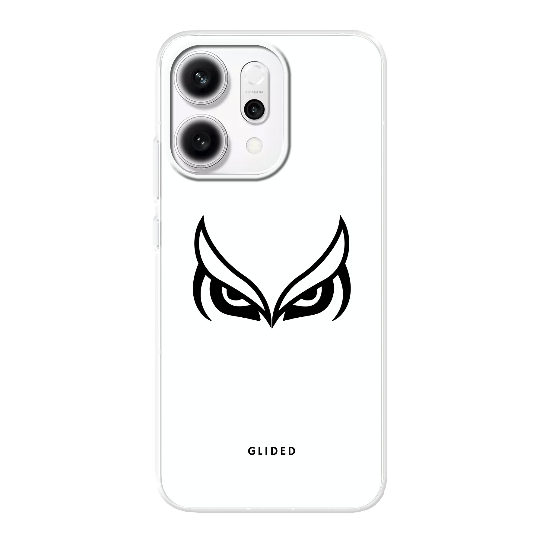 Produktbild White Owl - Oppo Reno14 Pro Handyhülle