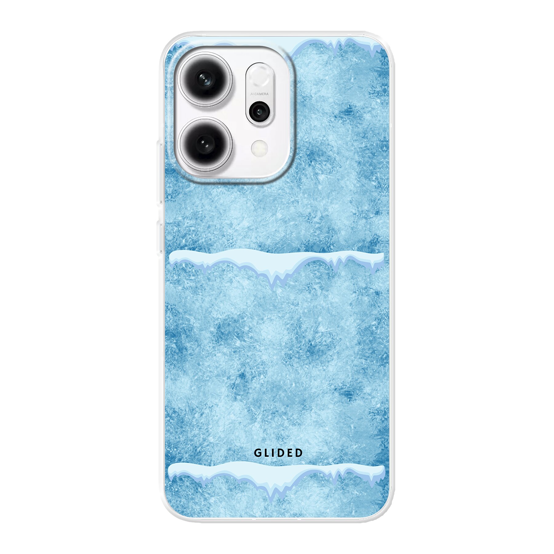 Produktbild Ice Time - Oppo Reno14 Pro Handyhülle