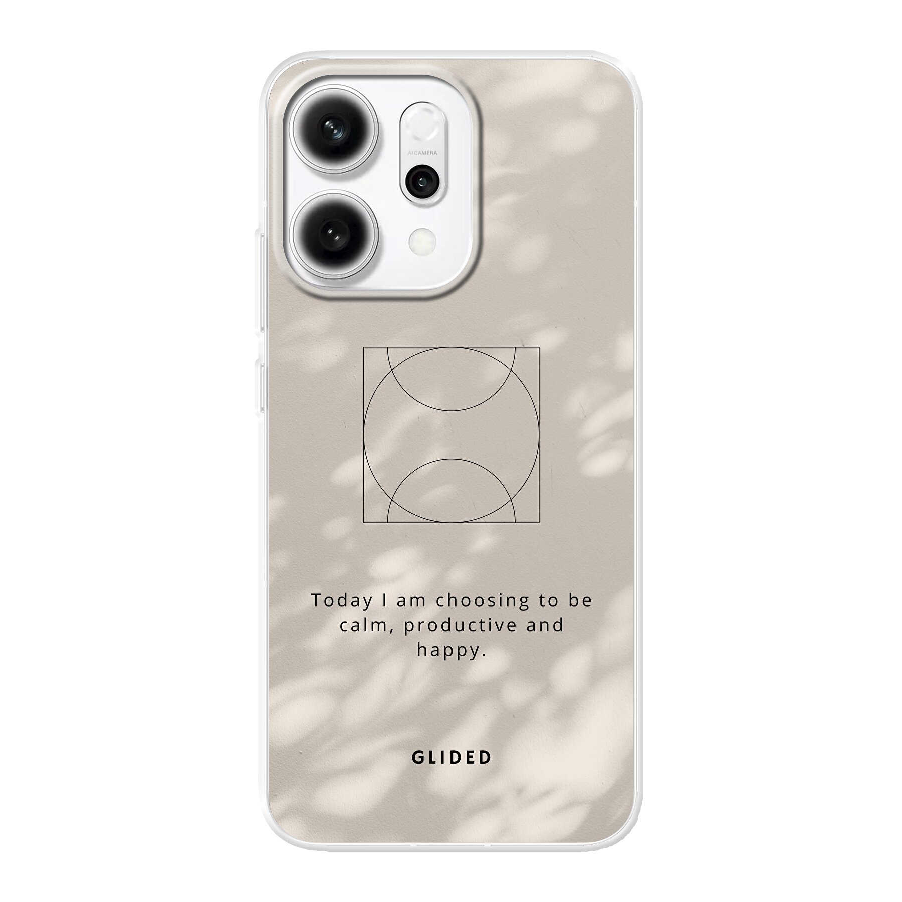 Produktbild Affirmation - Oppo Reno14 Pro Handyhülle