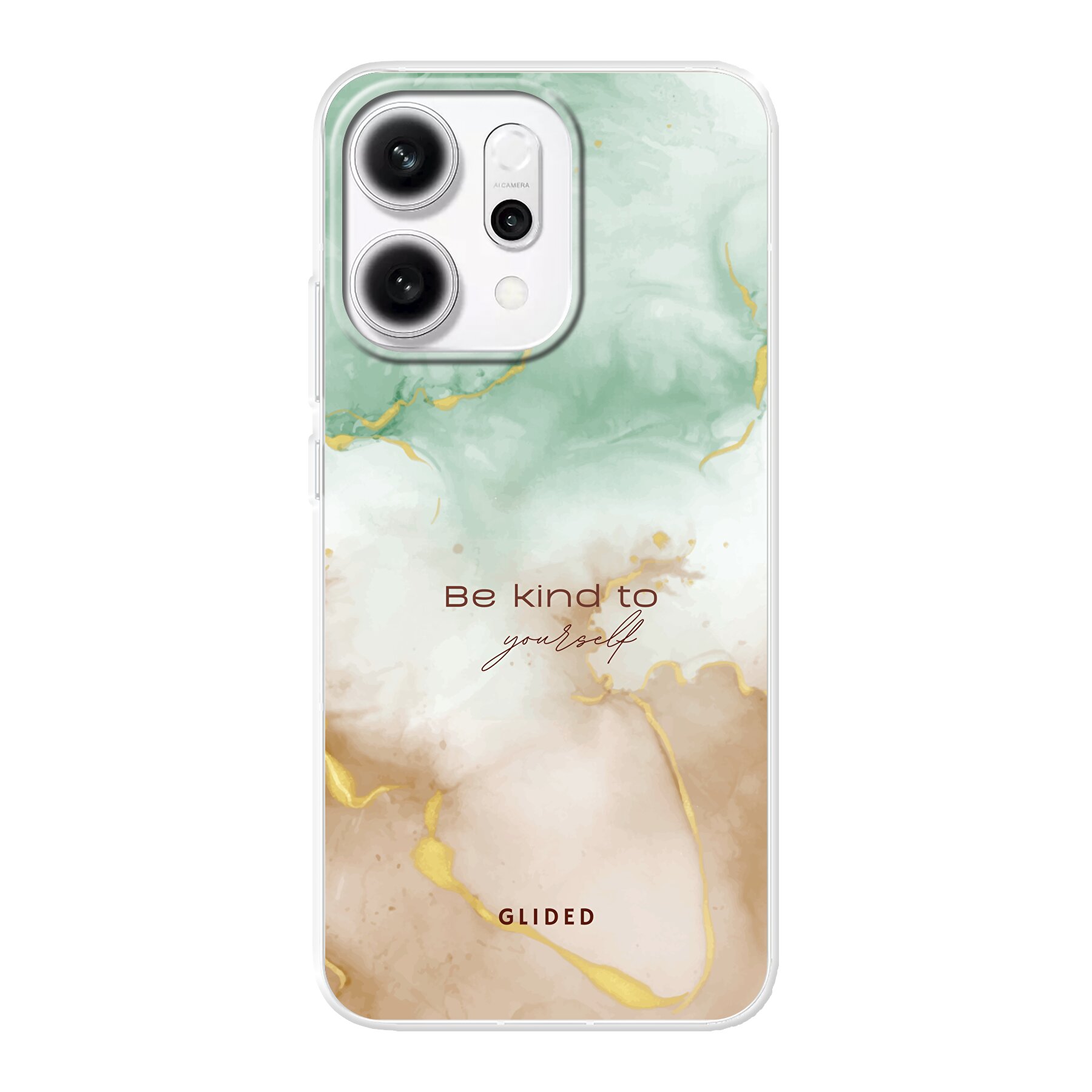 Produktbild Kind to yourself - Oppo Reno14 Pro Handyhülle