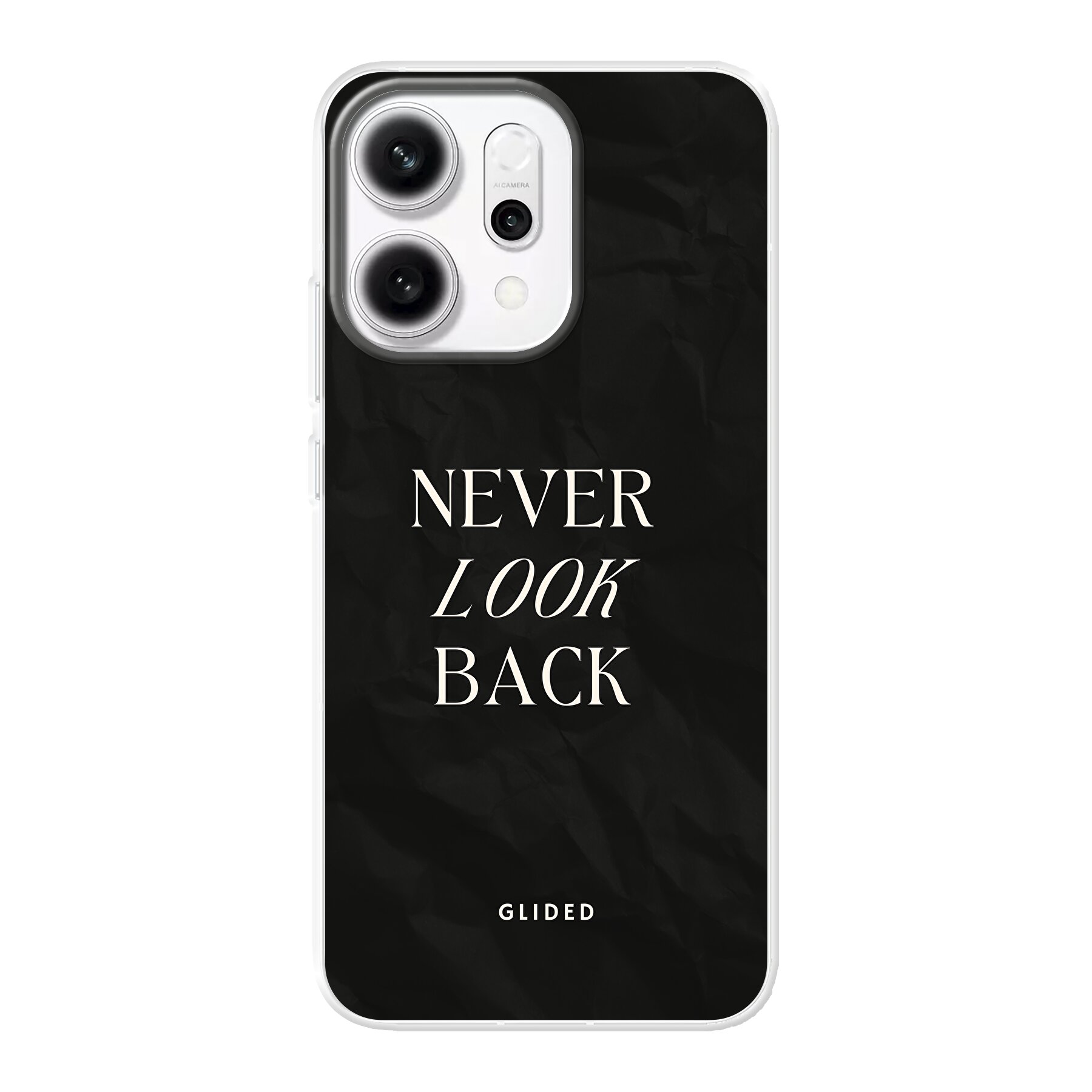 Produktbild Never Back - Oppo Reno14 Pro Handyhülle