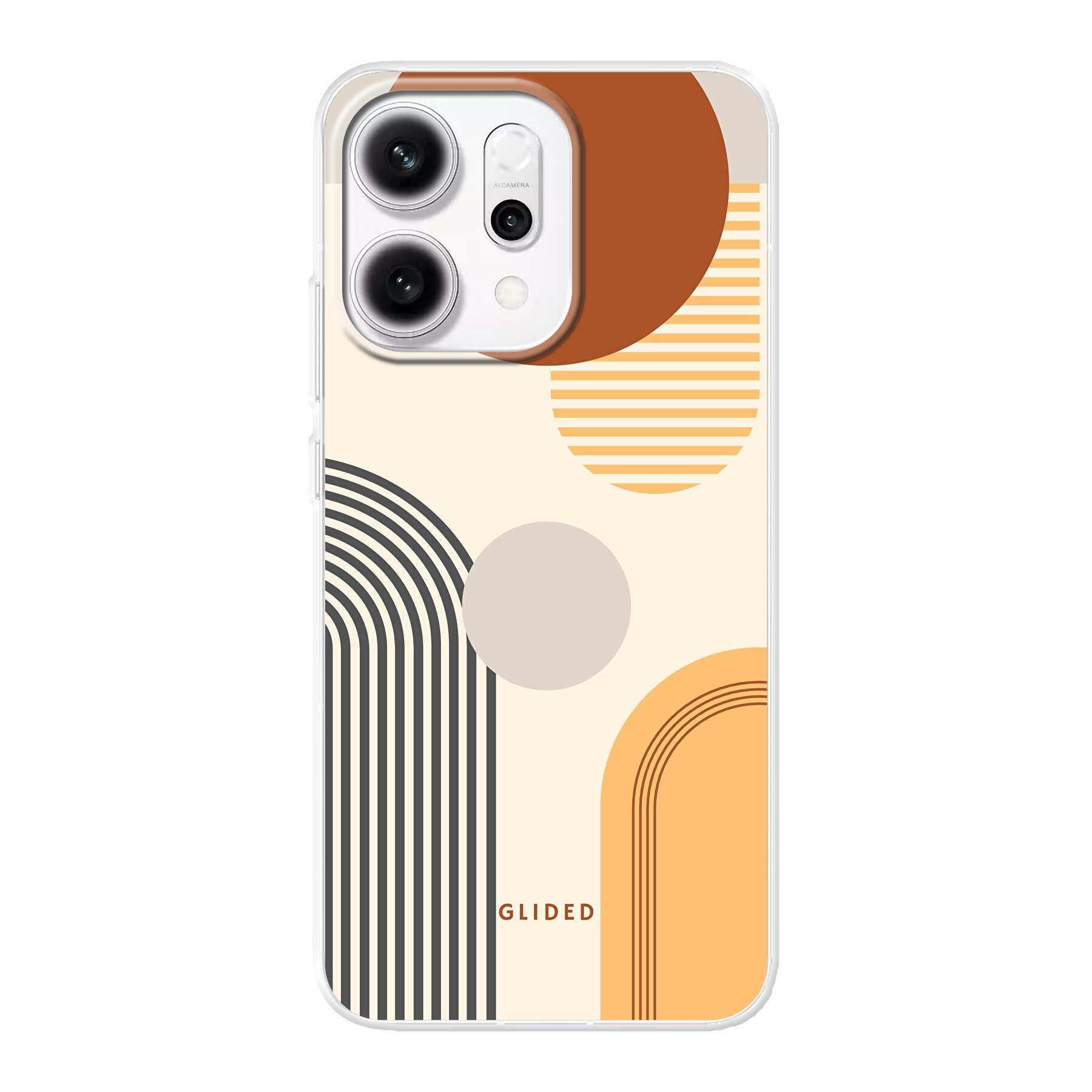 Produktbild Abstraction - Oppo Reno14 Pro Handyhülle