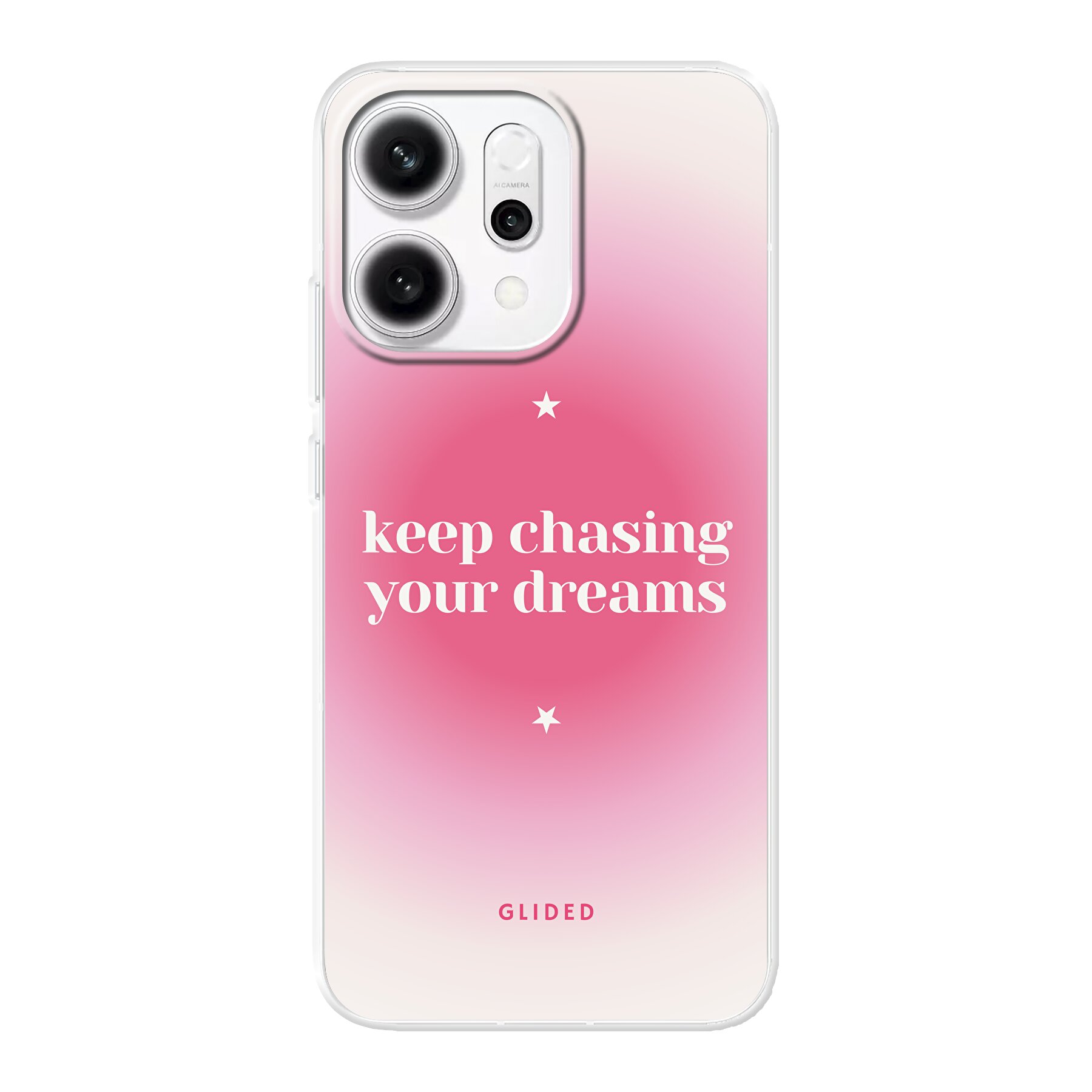 Produktbild Chasing Dreams - Oppo Reno14 Pro Handyhülle